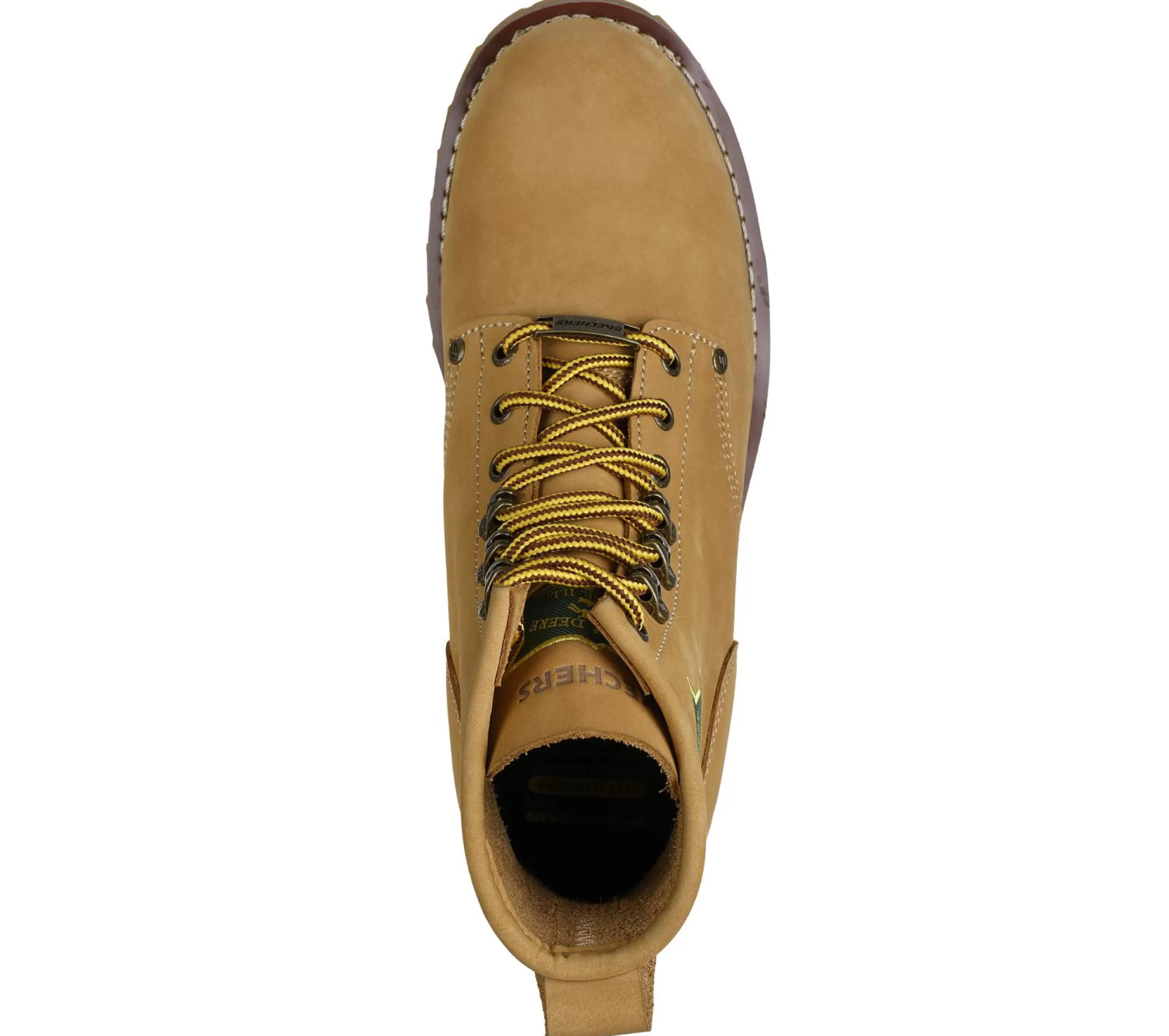 SKECHERS John Deere: Cascades* Lace Up | Boots