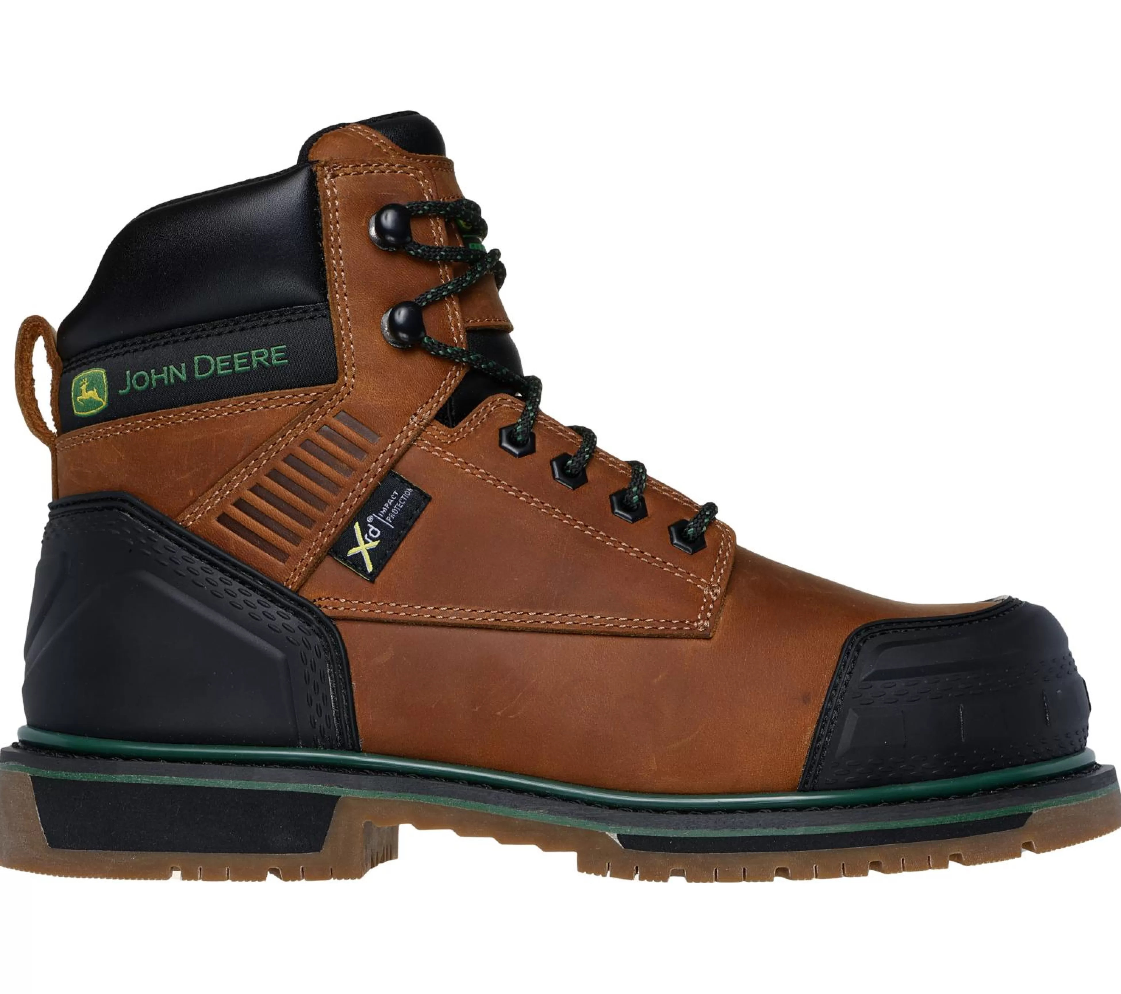 SKECHERS John Deere: Roughcutter- Pinegrip* Work & Safety | Boots