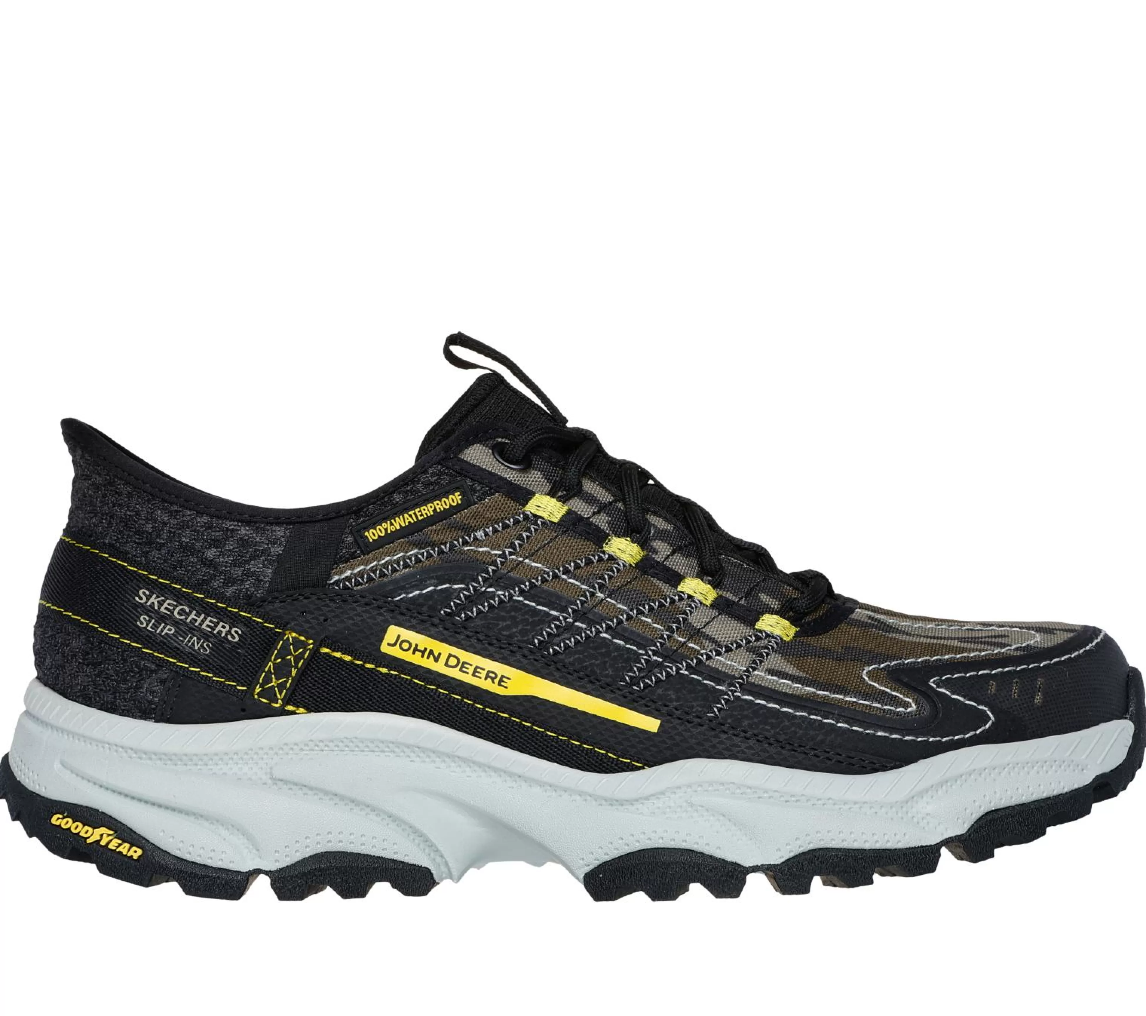 SKECHERS John Deere: Slip-ins Vigor AT - Little Creek* Hands Free Slip-Ins | Athletic Sneakers