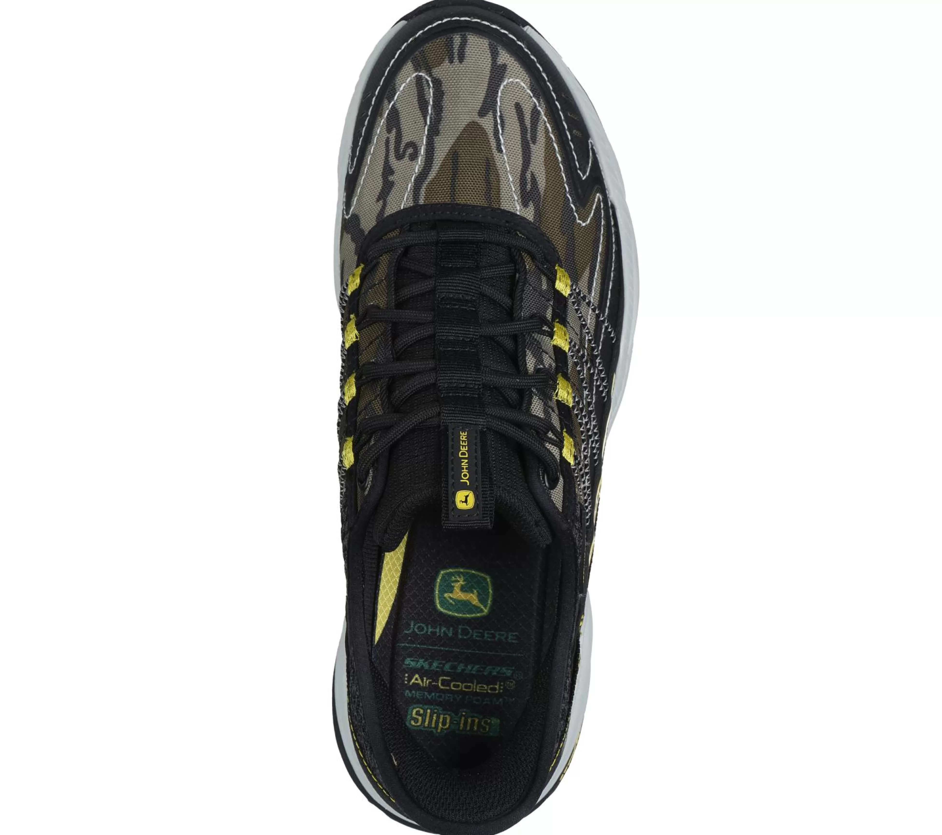 SKECHERS John Deere: Slip-ins Vigor AT - Little Creek* Hands Free Slip-Ins | Athletic Sneakers