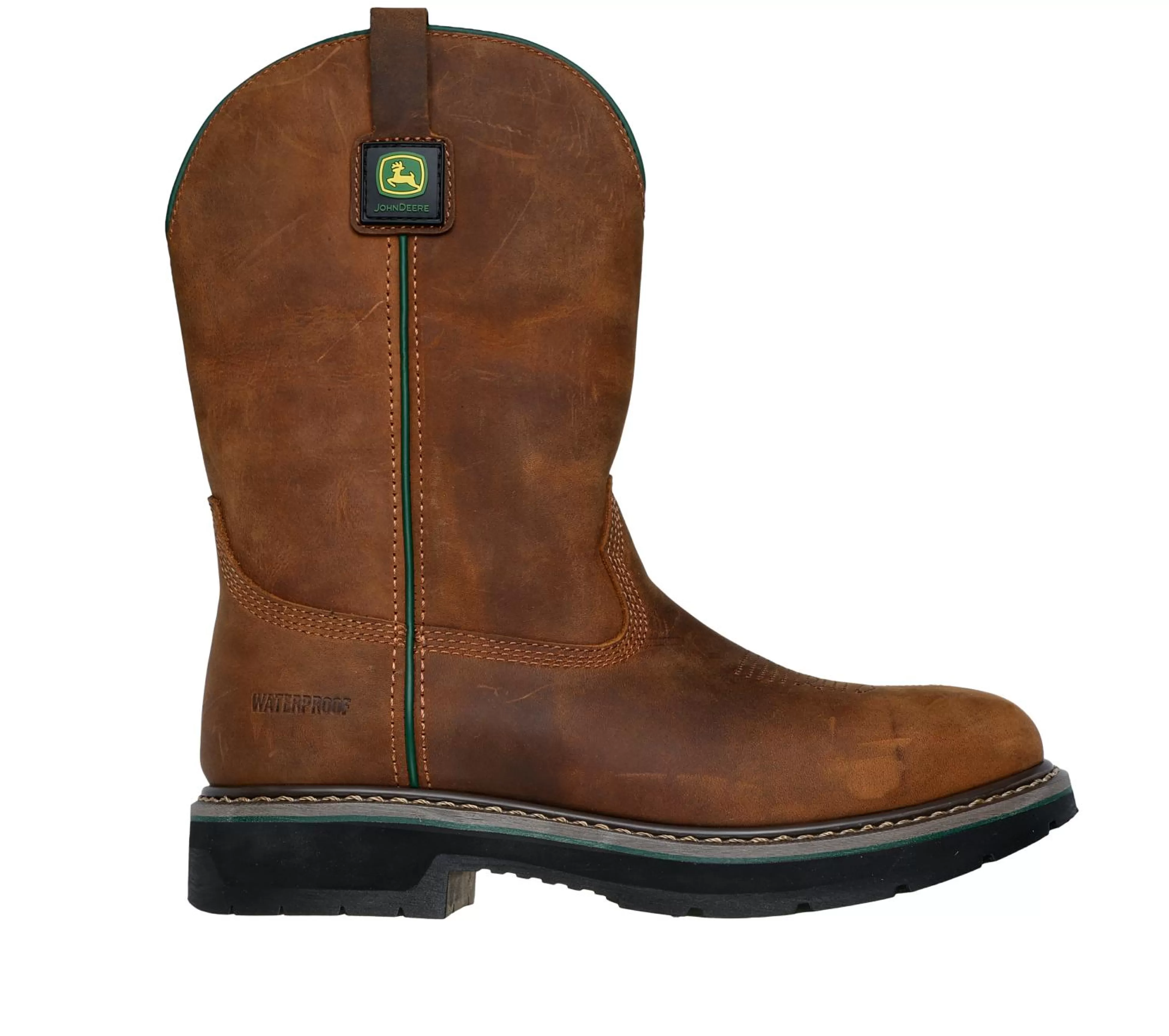 SKECHERS John Deere: Waterproof Rowood - Wild Crest* Boots