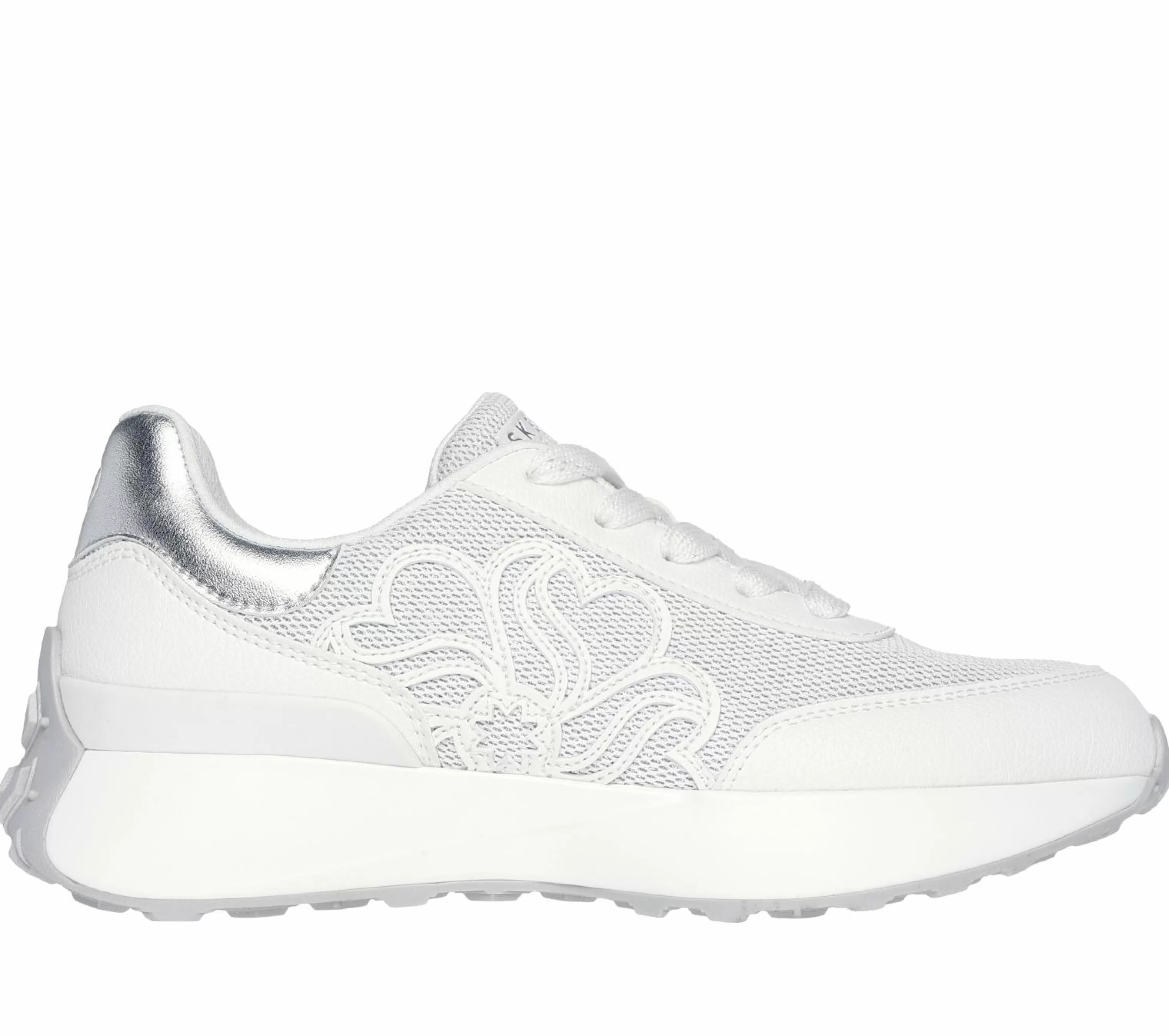 SKECHERS Lingo - Glam Central*Women Lace Up | Casual Sneakers