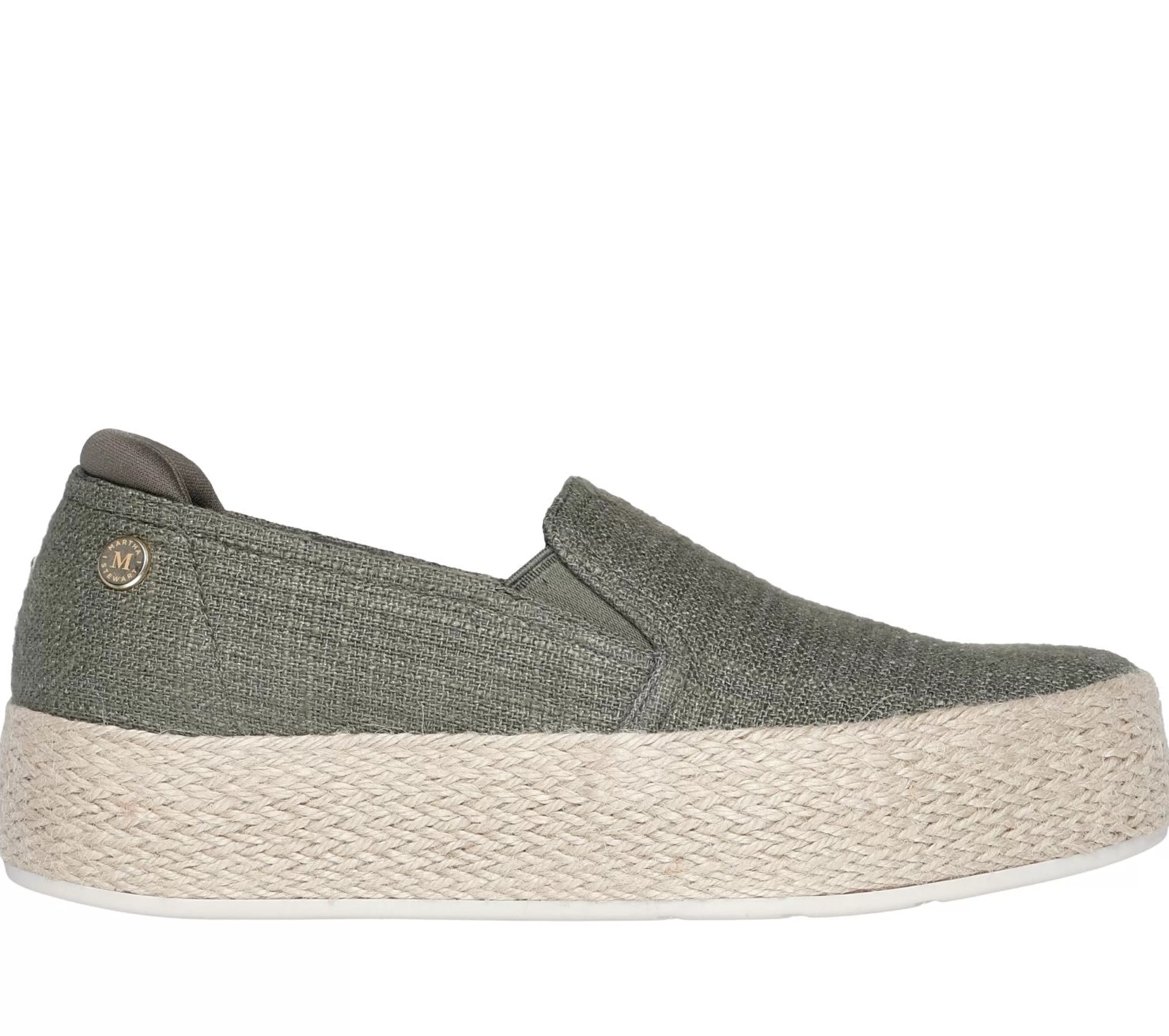 SKECHERS Martha Stewart: BOBS Sesame*Women Wedges | Slip-Ons