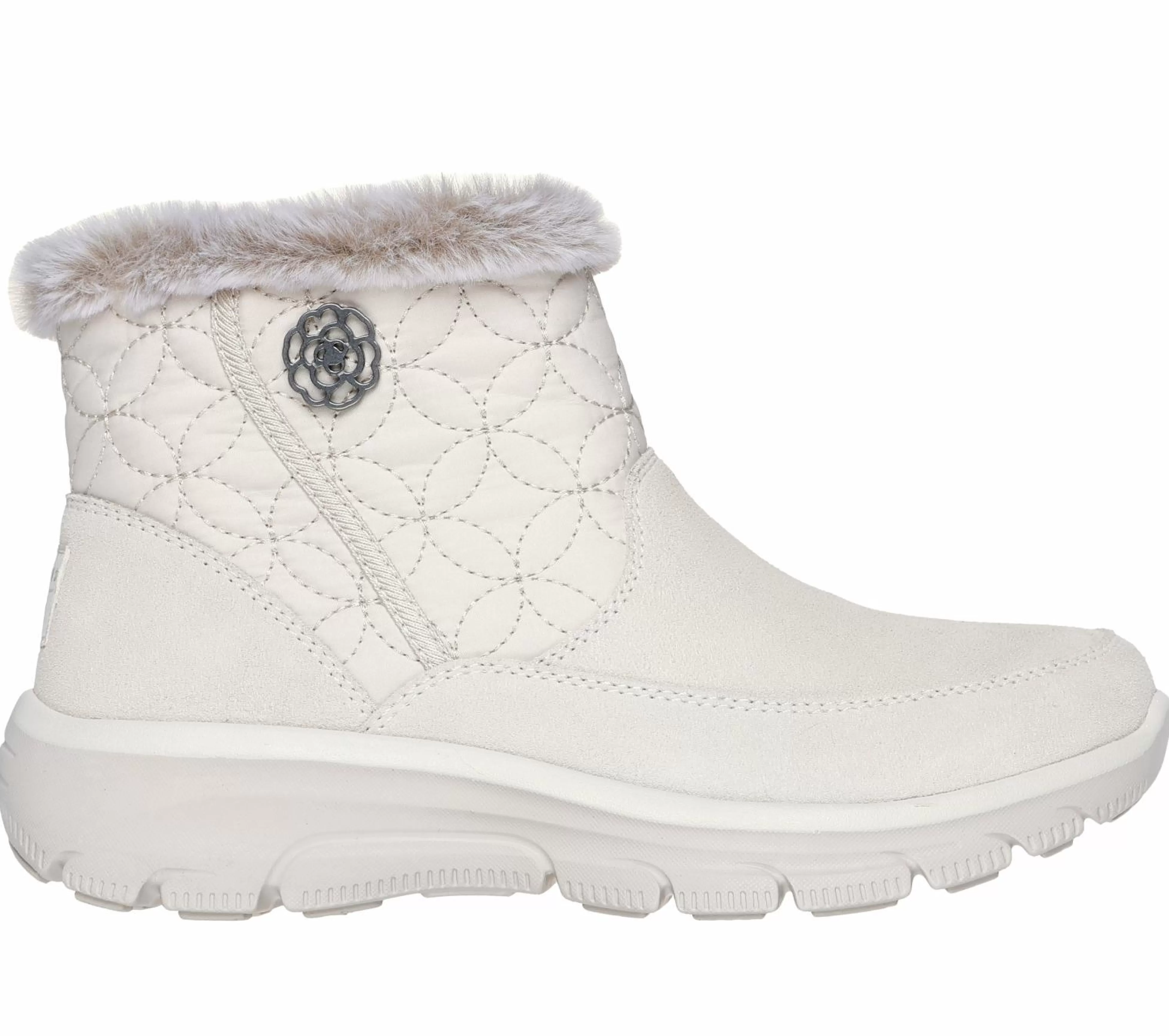 SKECHERS Martha Stewart: Easy Going - Darling Puffer*Women Boots