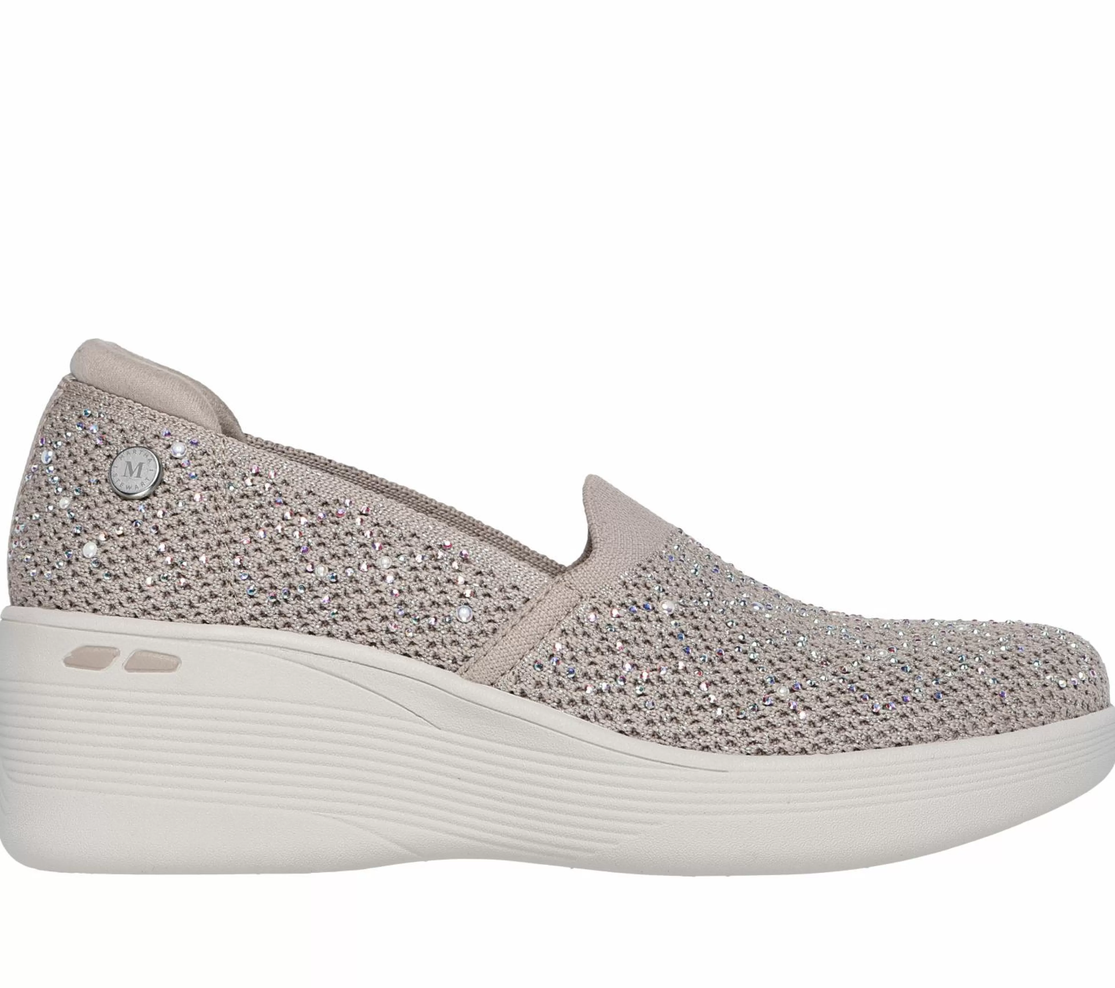 SKECHERS Martha Stewart: Pier-Lite - My Reflection*Women Wedges | Slip-Ons