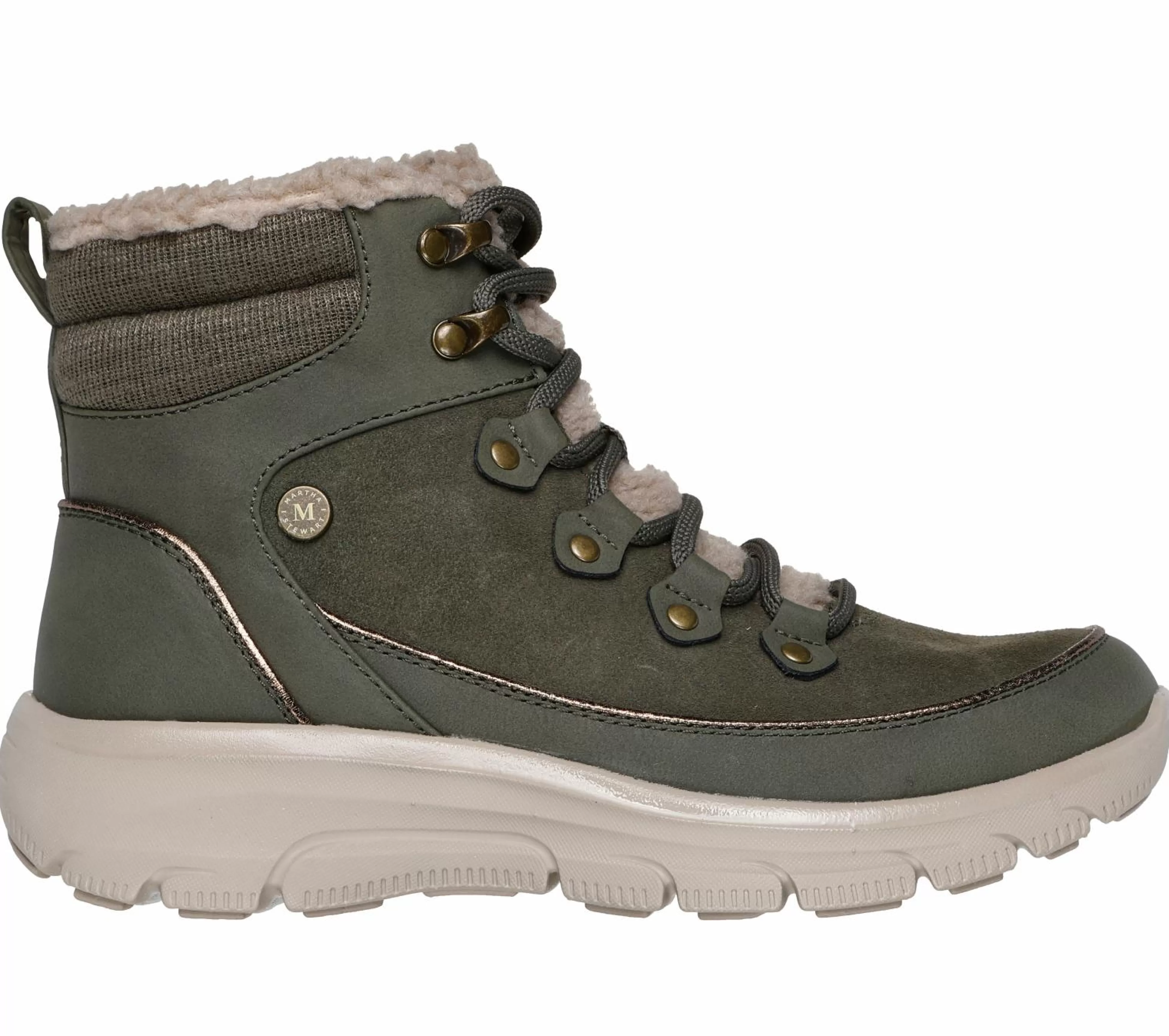 SKECHERS Martha Stewart Relaxed Fit: Easy Going - Winter Road 2*Women Boots