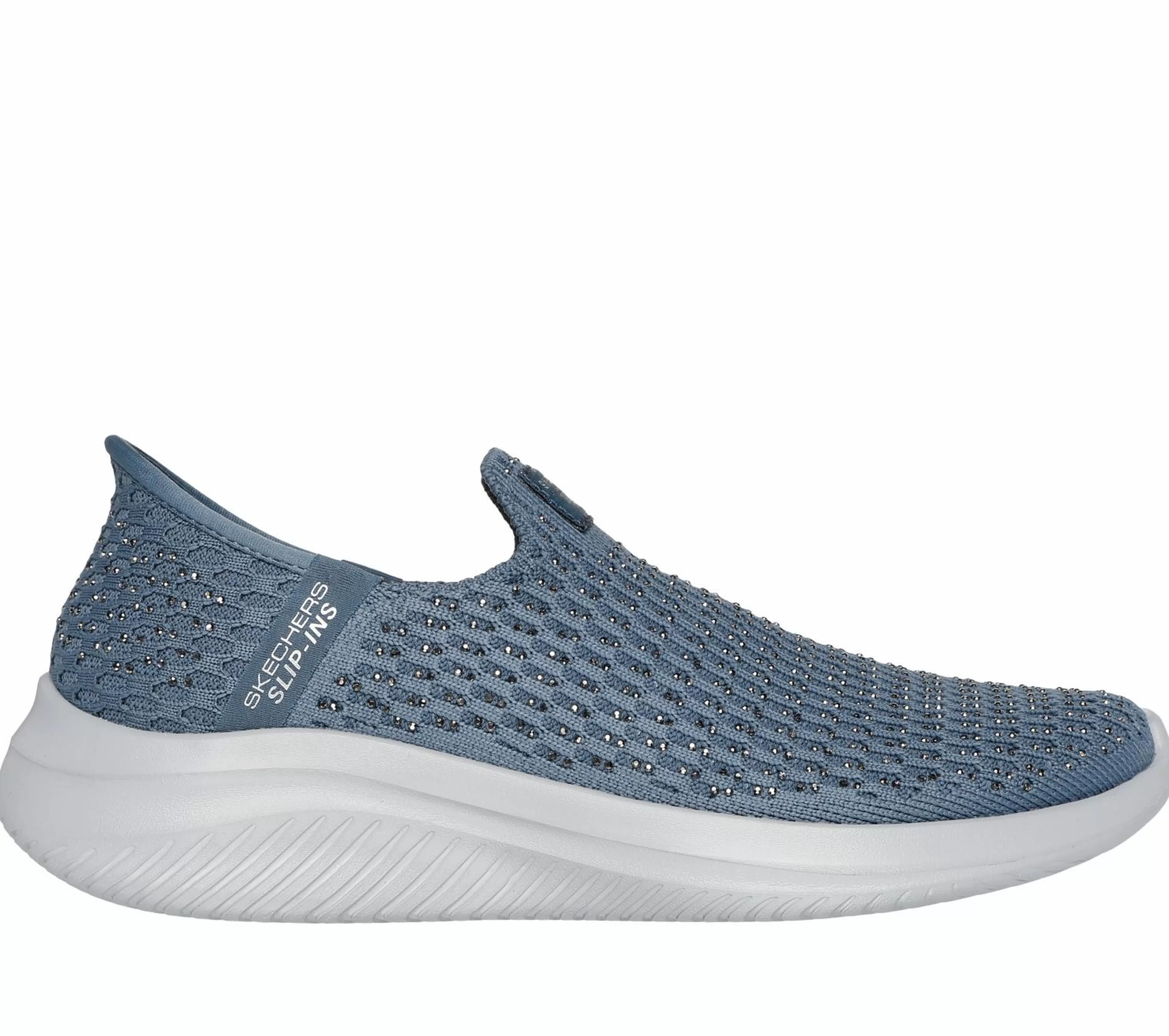 SKECHERS Martha Stewart X Slip-ins: Ultra Flex 3.0 - Dazzling*Women Hands Free Slip-Ins | Casual Sneakers