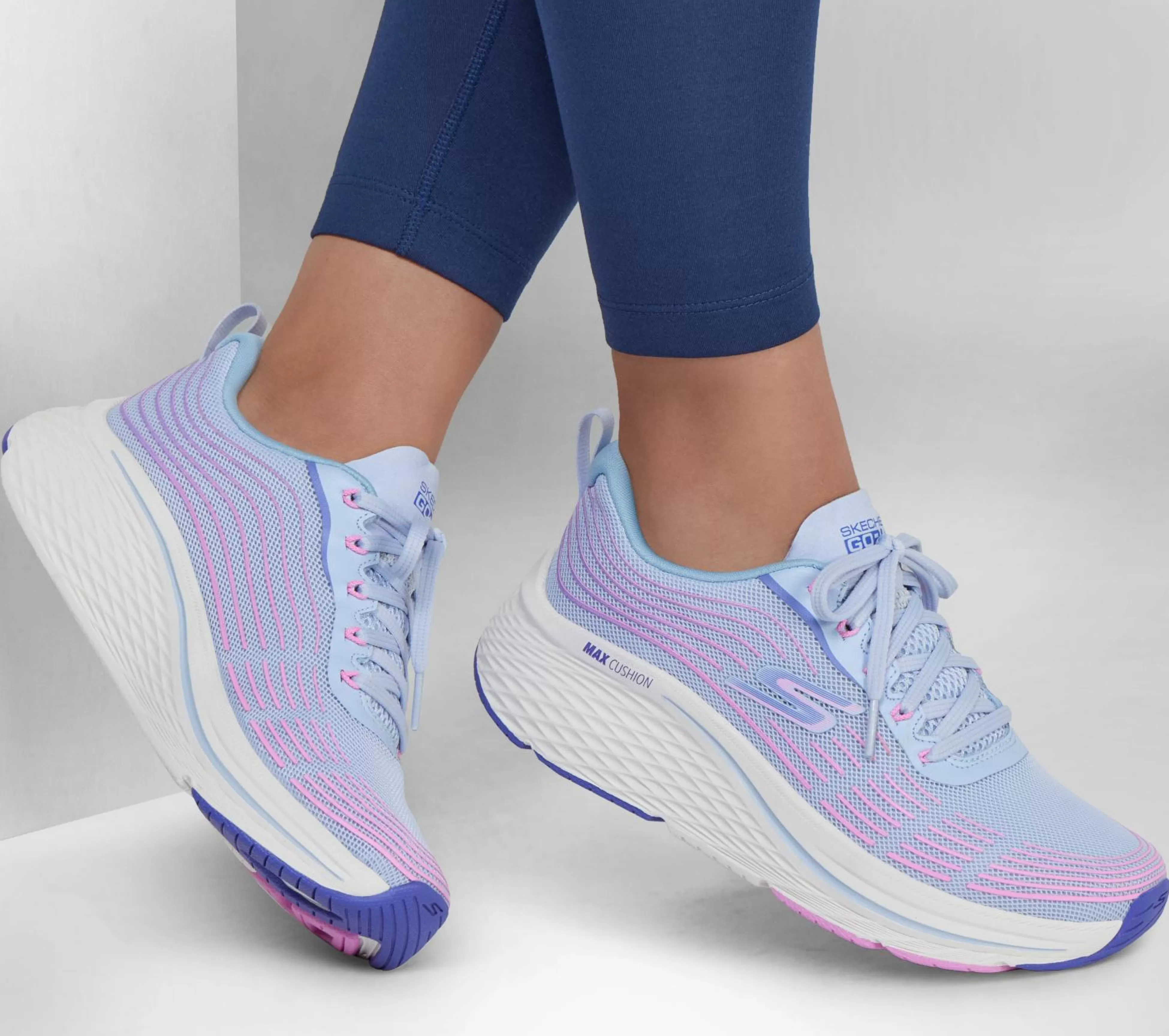 SKECHERS Max Cushioning Elite 2.0*Women Athletic Sneakers | Lace Up