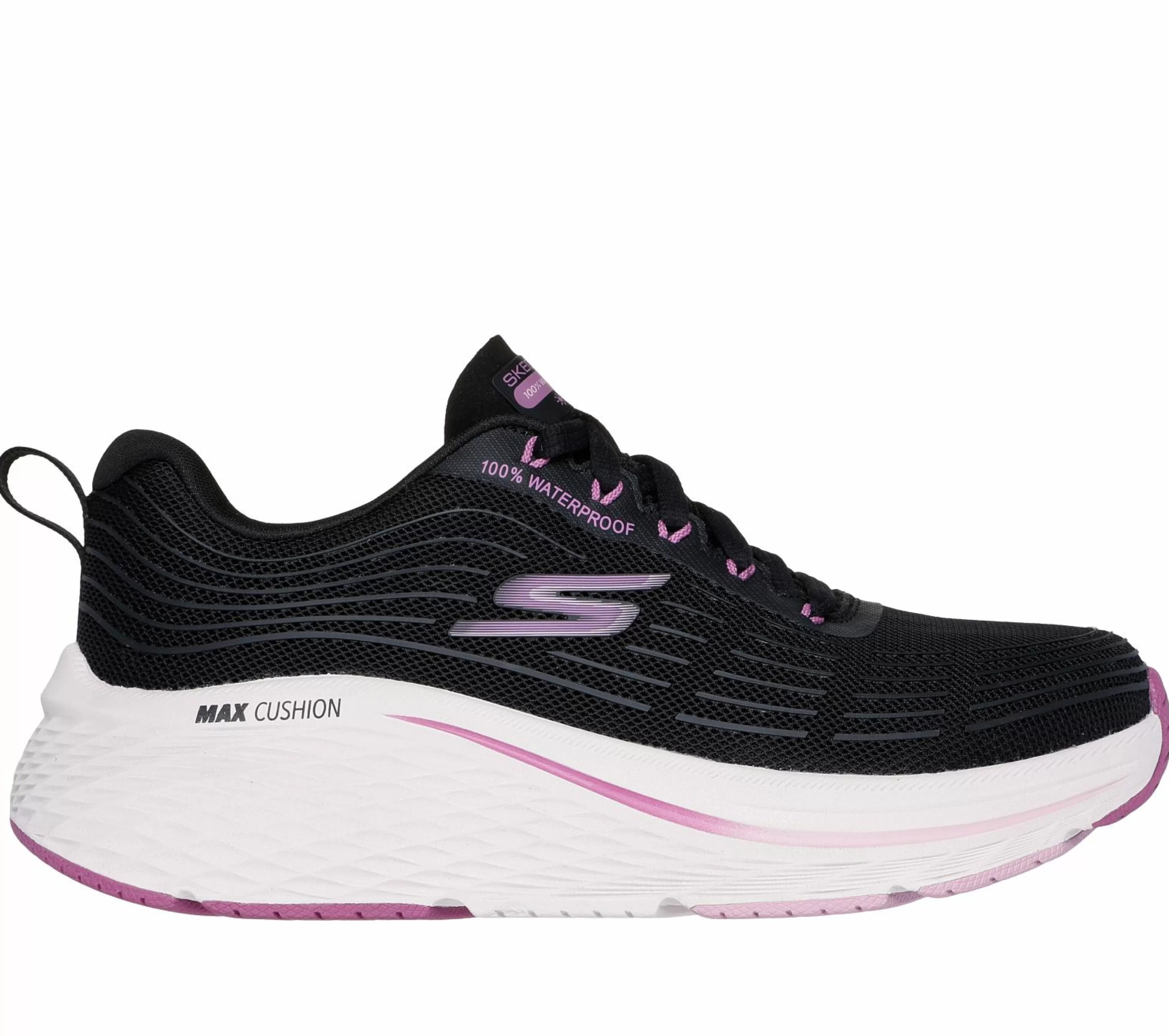 SKECHERS Max Cushioning Elite 2.0 - Bridgeport*Women Lace Up | Athletic Sneakers