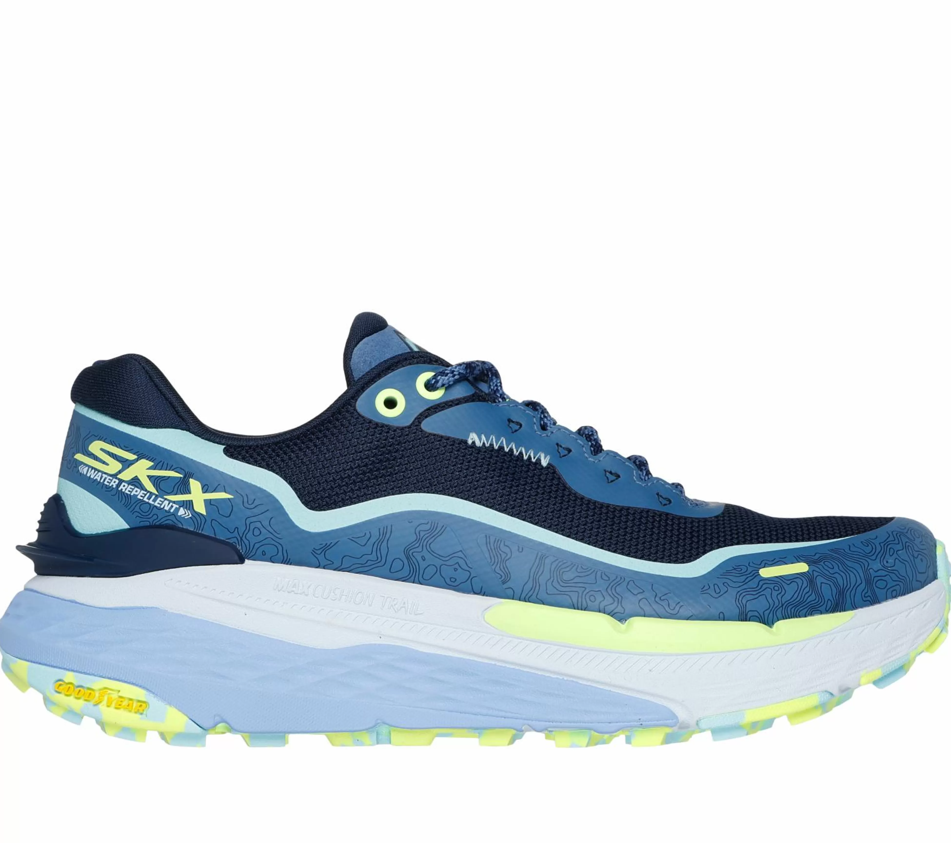 SKECHERS Max Cushioning Elite Trail 2.0 - Monarch Grove*Women Lace Up | Athletic Sneakers