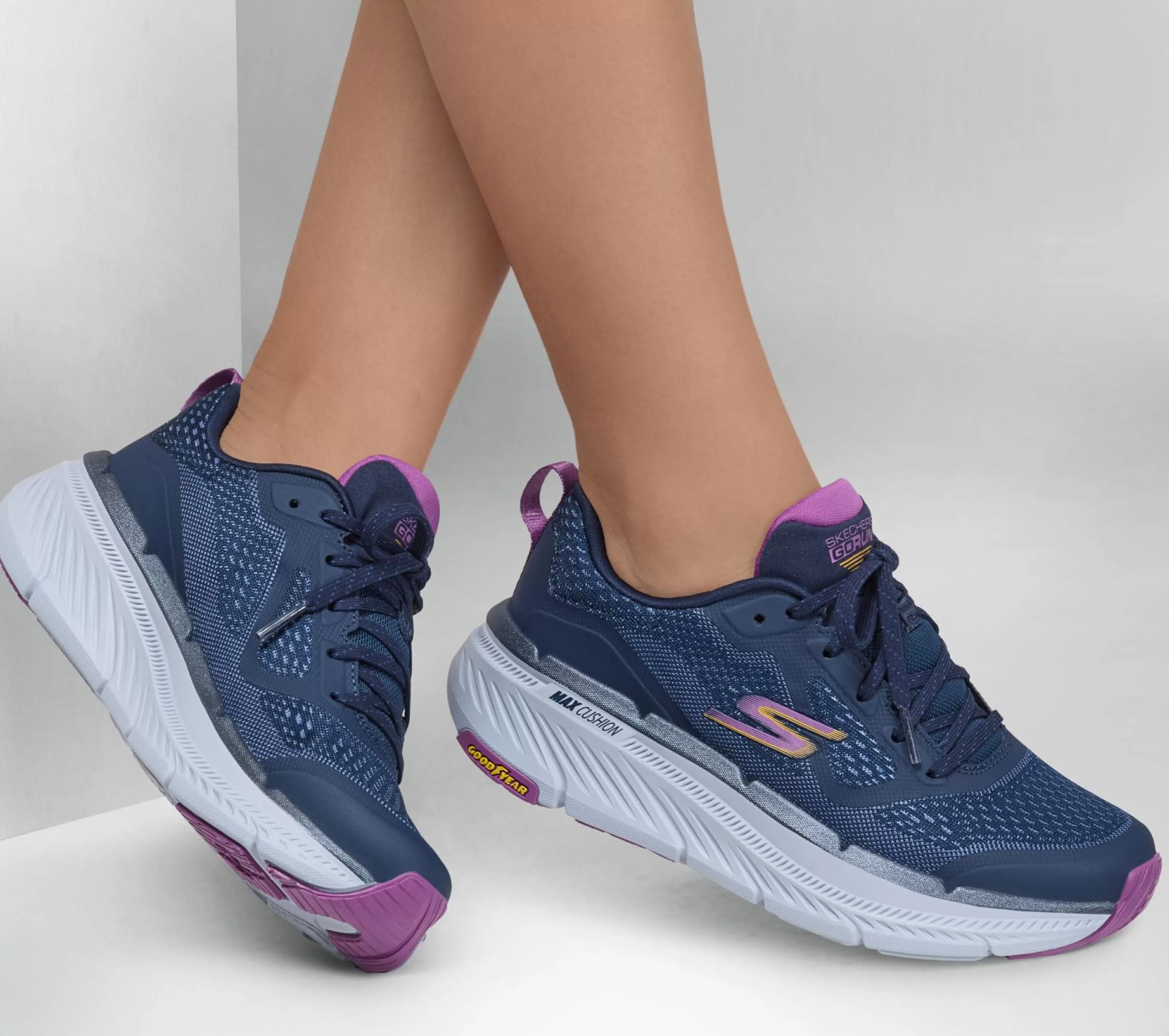 SKECHERS Max Cushioning Premier 2.0 - Hillsborough*Women Lace Up | Athletic Sneakers