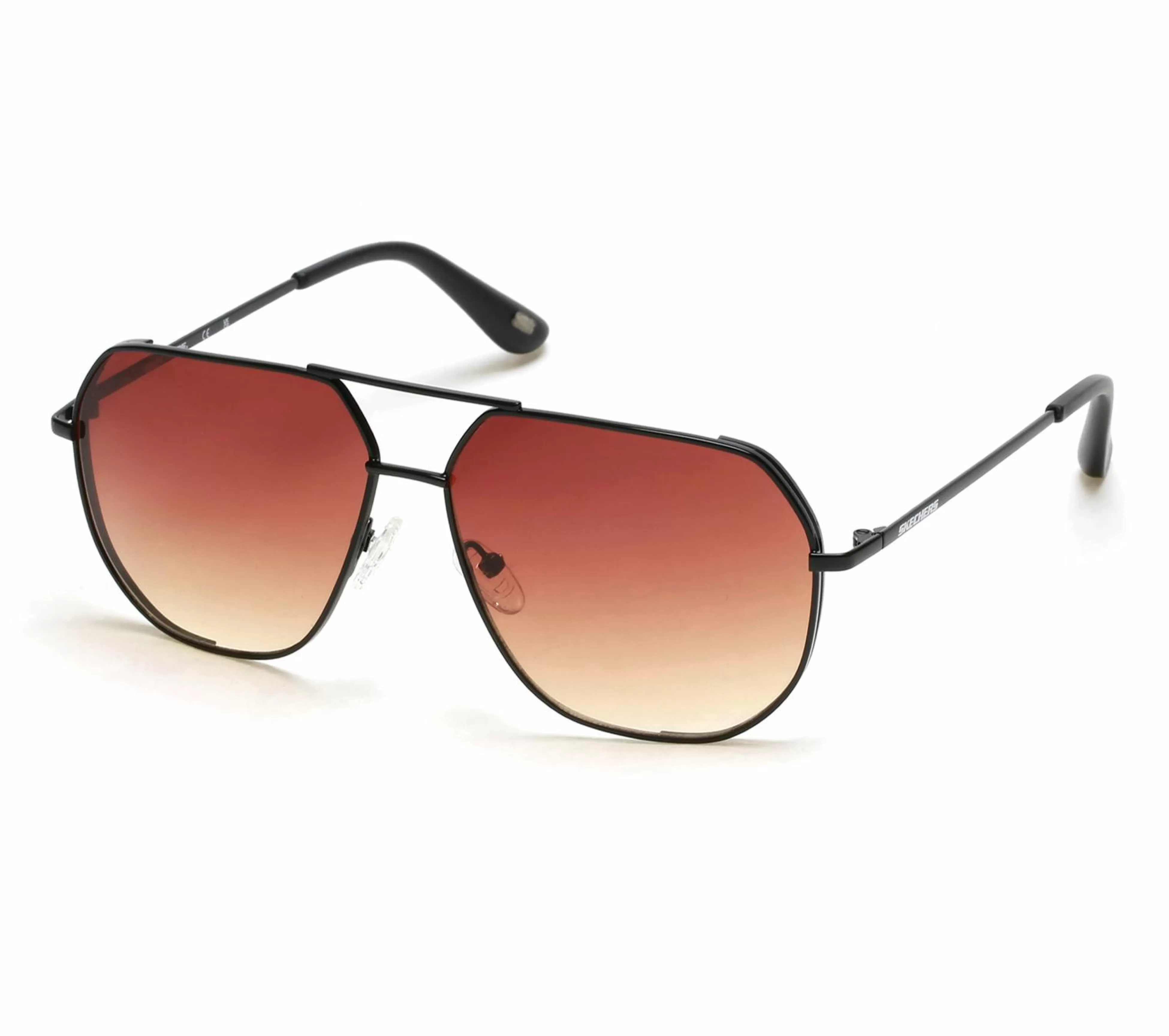 SKECHERS Metal Aviator Sunglasses*Women Sunglasses | Accessories