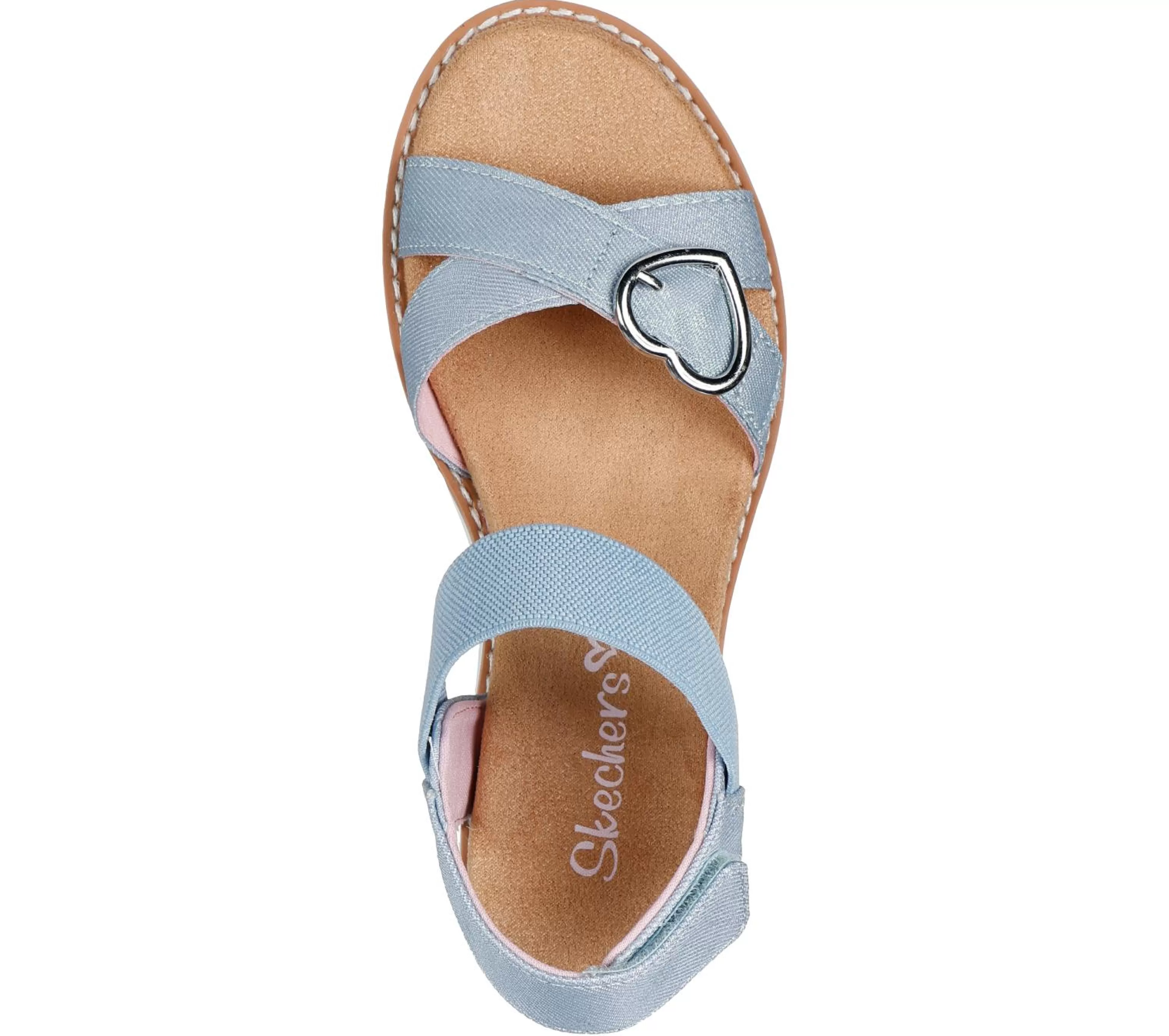 SKECHERS Miss Desert Hi*Kids Sandals