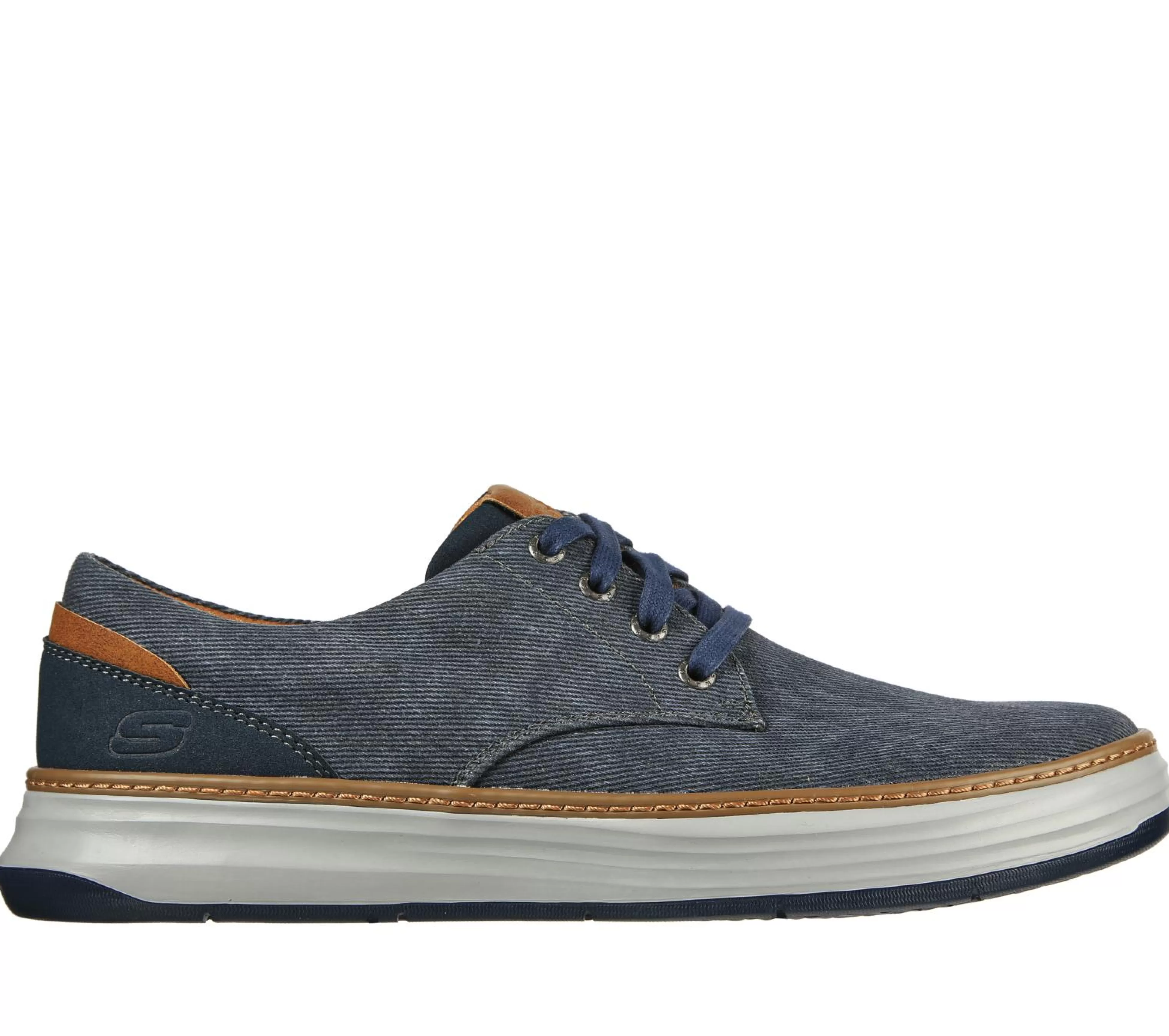 SKECHERS Moreno - Ederson* Canvas Shoes | Boat Shoes