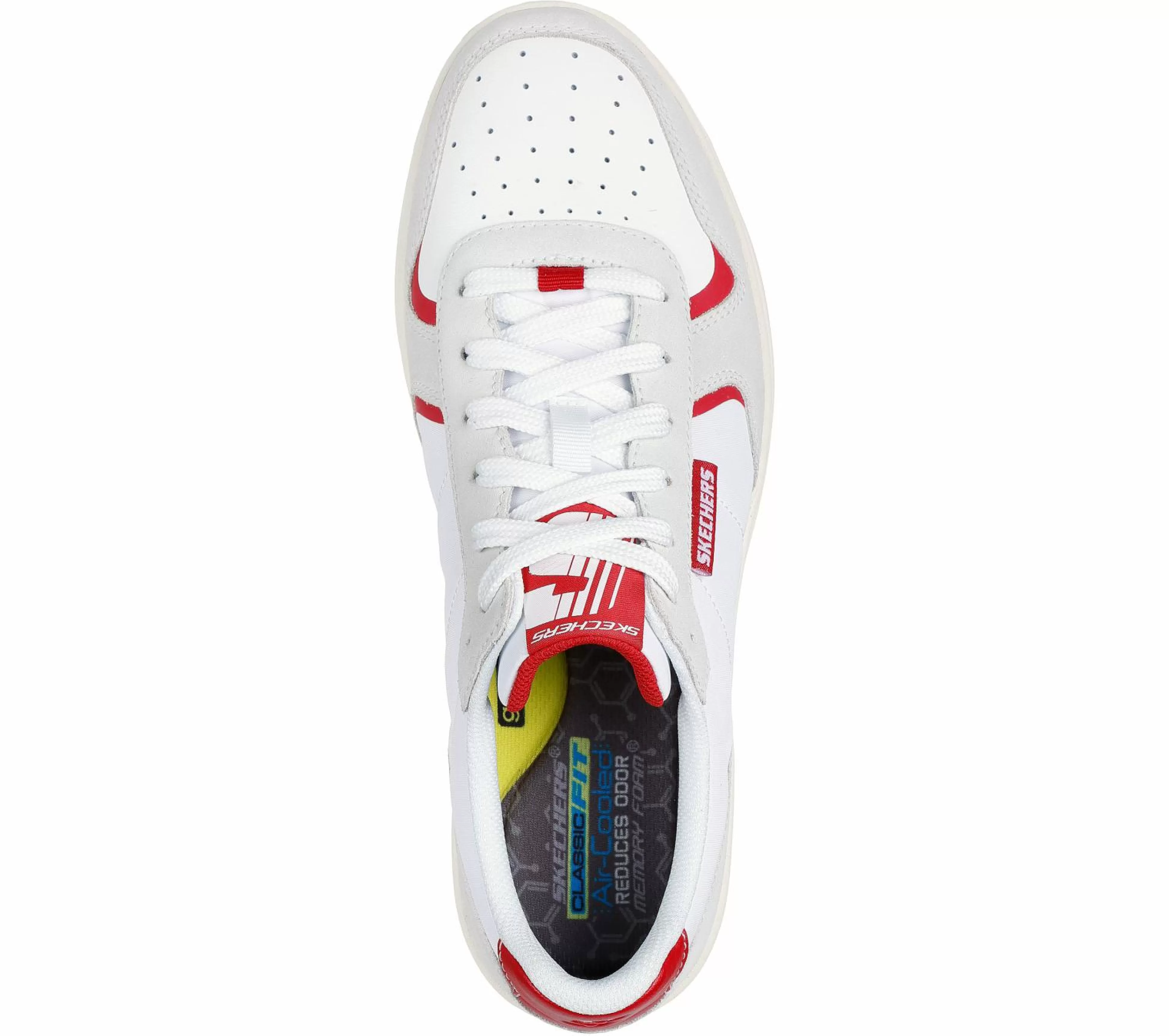 SKECHERS New Wave Cup - Hancer* Lace Up | Casual Sneakers