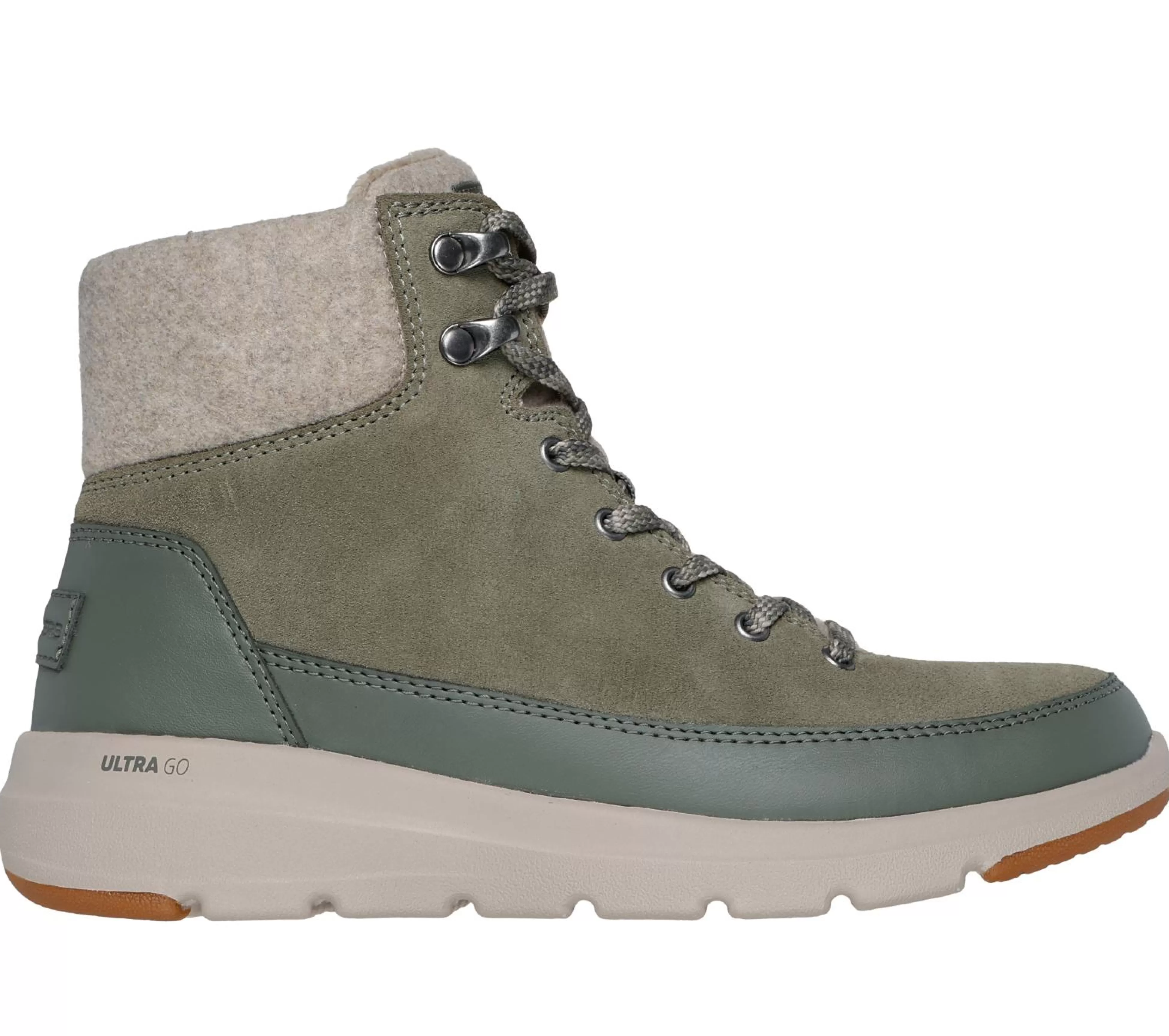 SKECHERS On-the-GO Glacial Ultra - Tahoe*Women Boots