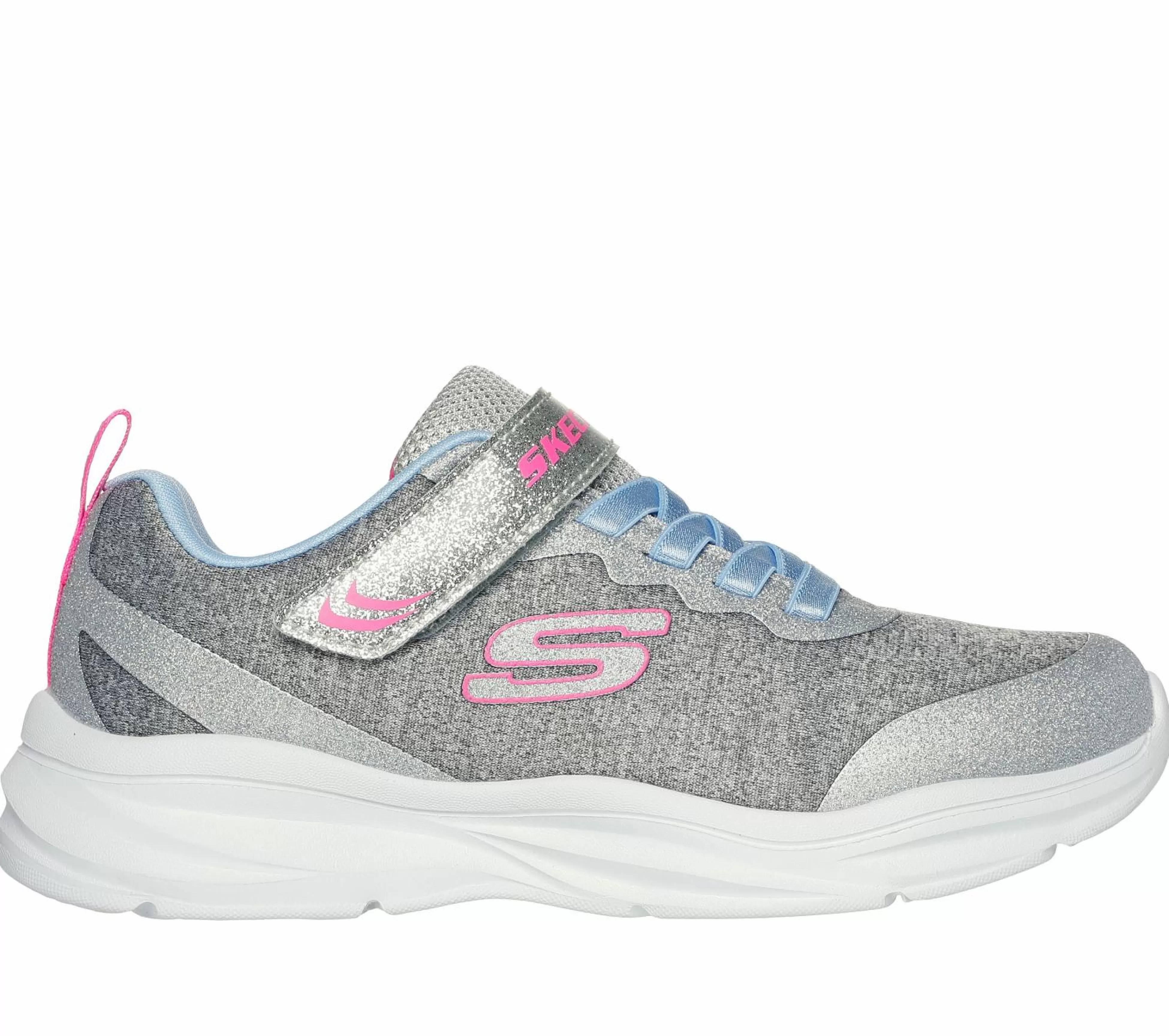 SKECHERS Power Jams - Everyday Bestie*Kids Athletic Shoes & Sneakers