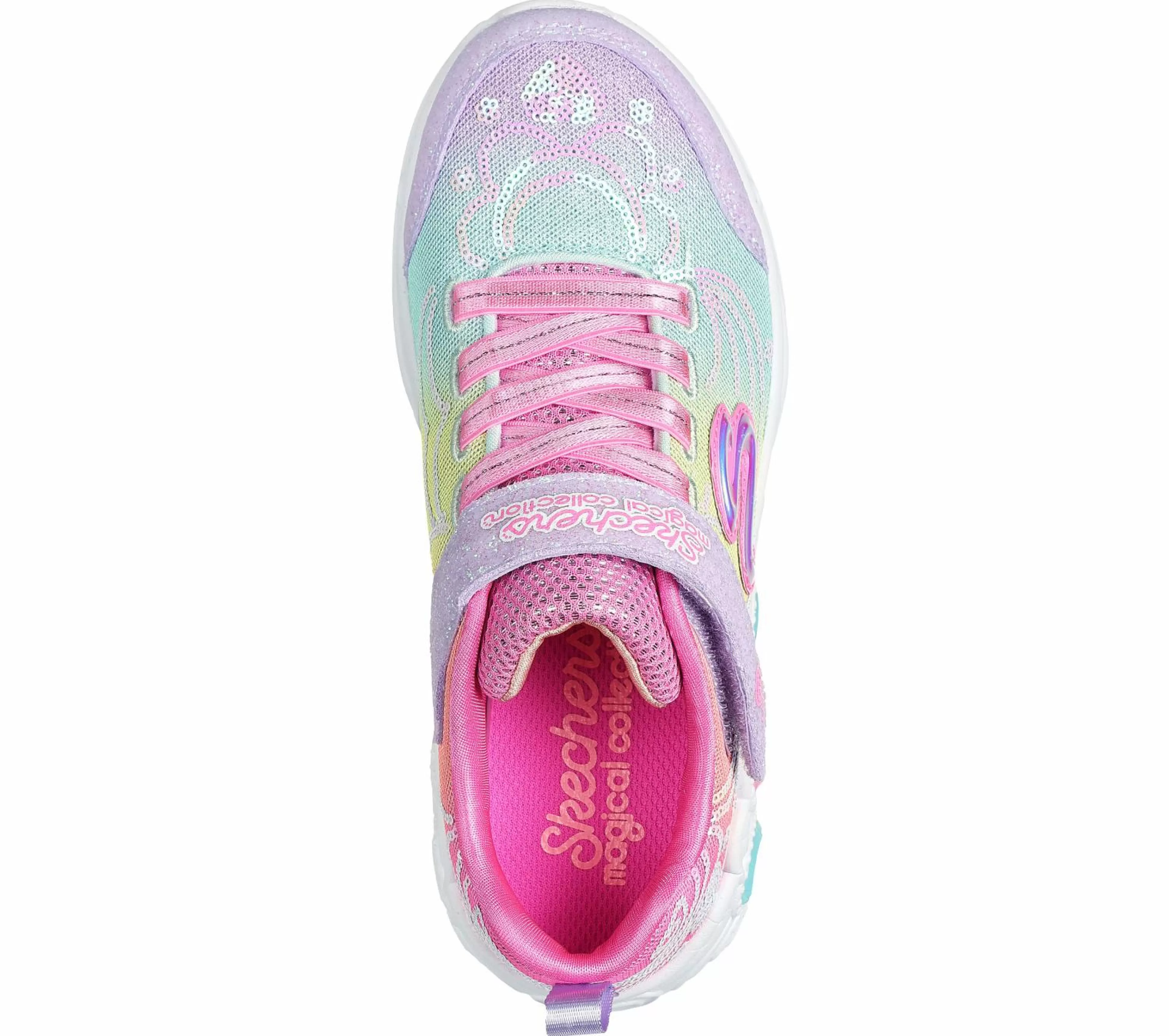 SKECHERS Princess Wishes*Kids Light-Up | Athletic Shoes & Sneakers