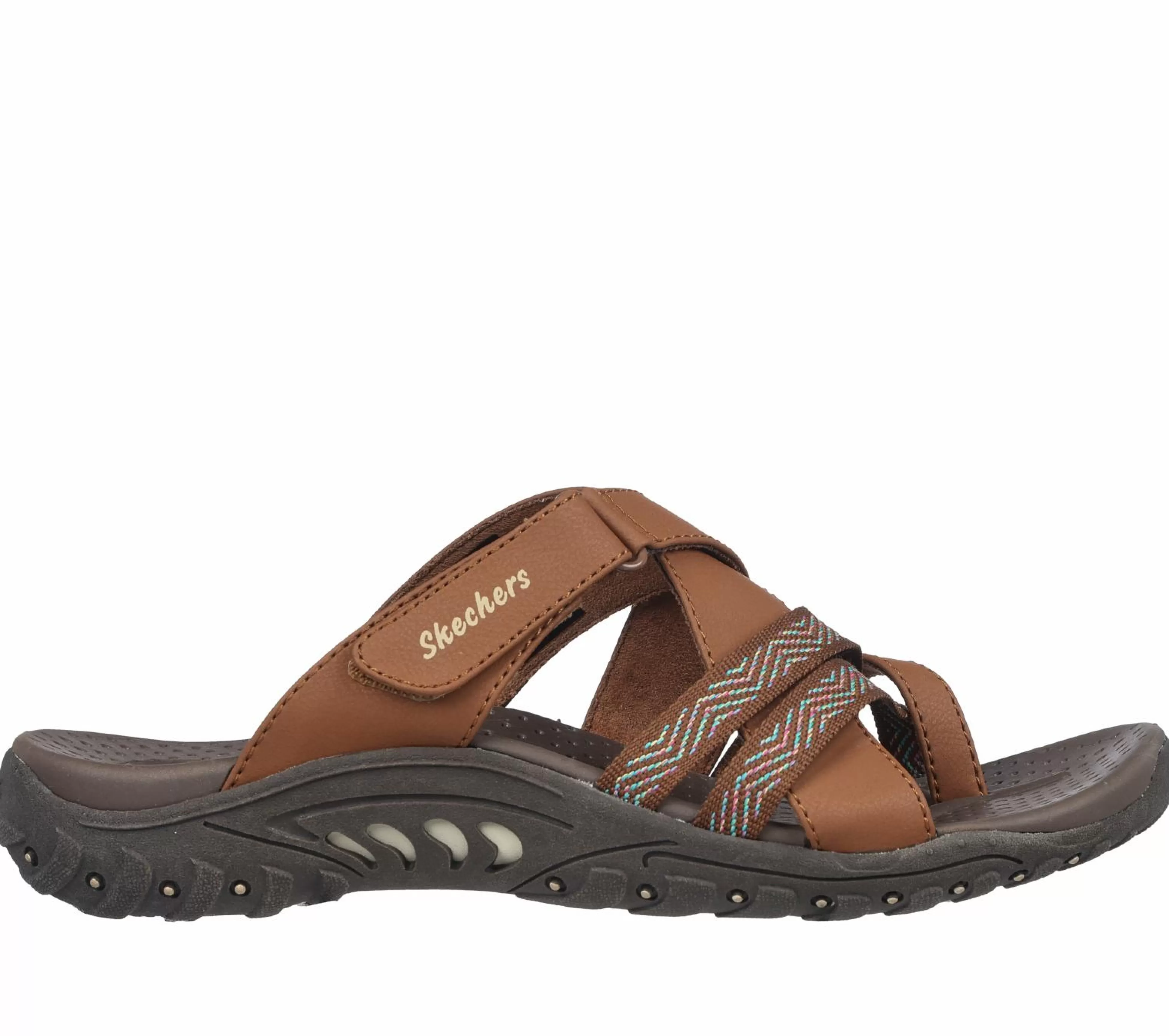 SKECHERS Reggae - Sunday Stroll*Women Sandals