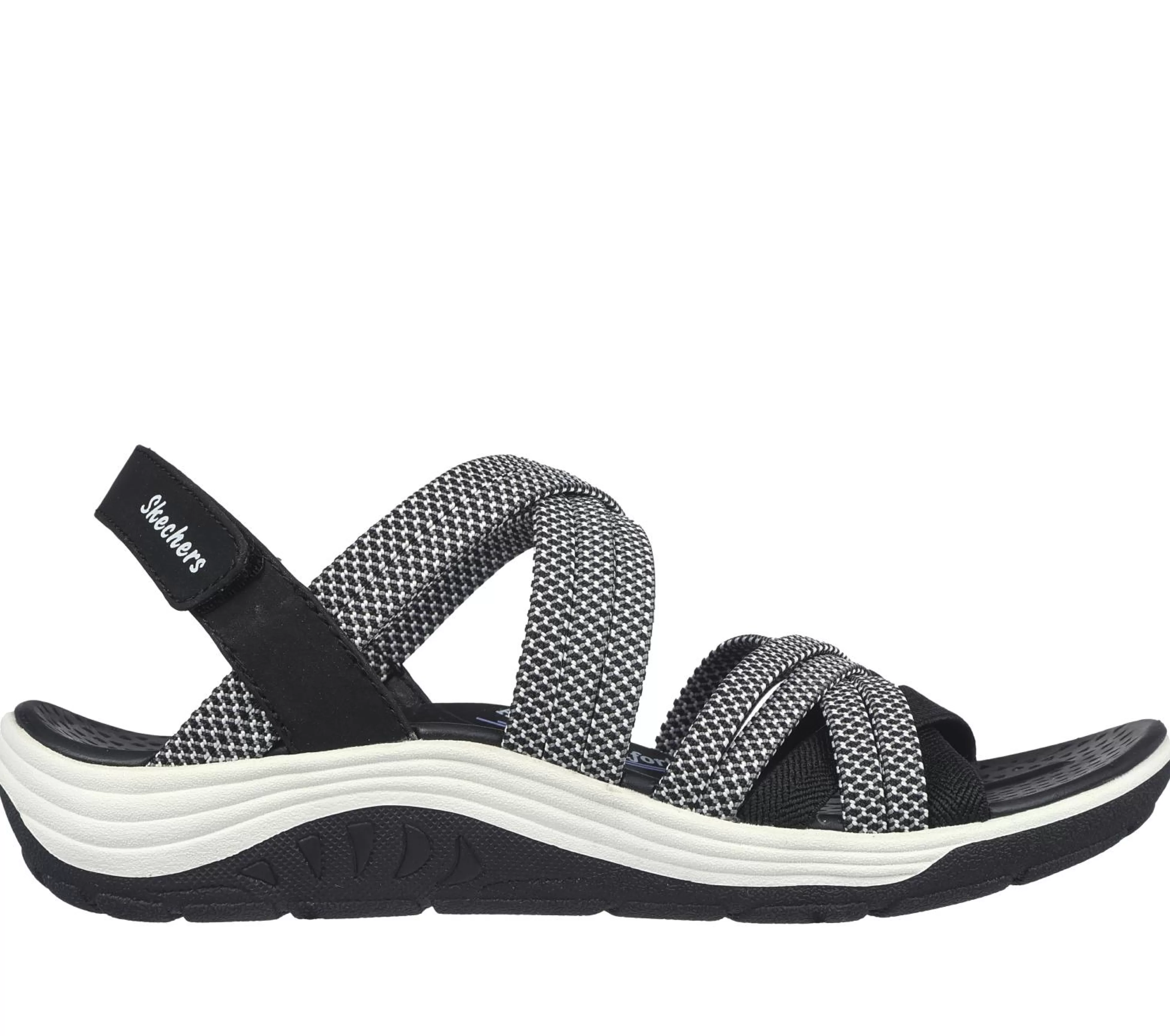 SKECHERS Reggae Cup - Smitten By You*Women Sandals