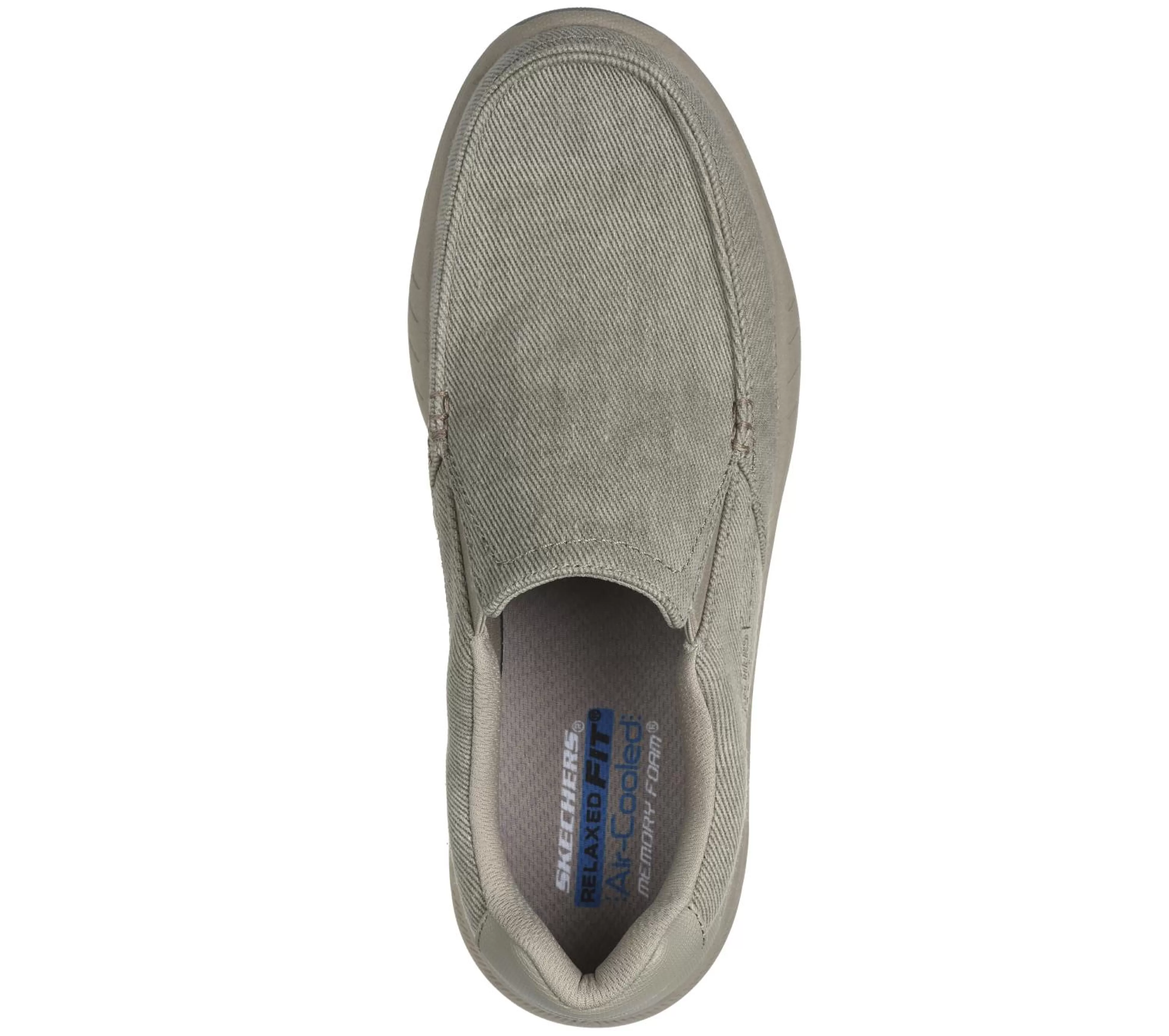 SKECHERS Relaxed Fit: Cohagen - Vierra* Canvas Shoes | Slip-Ons