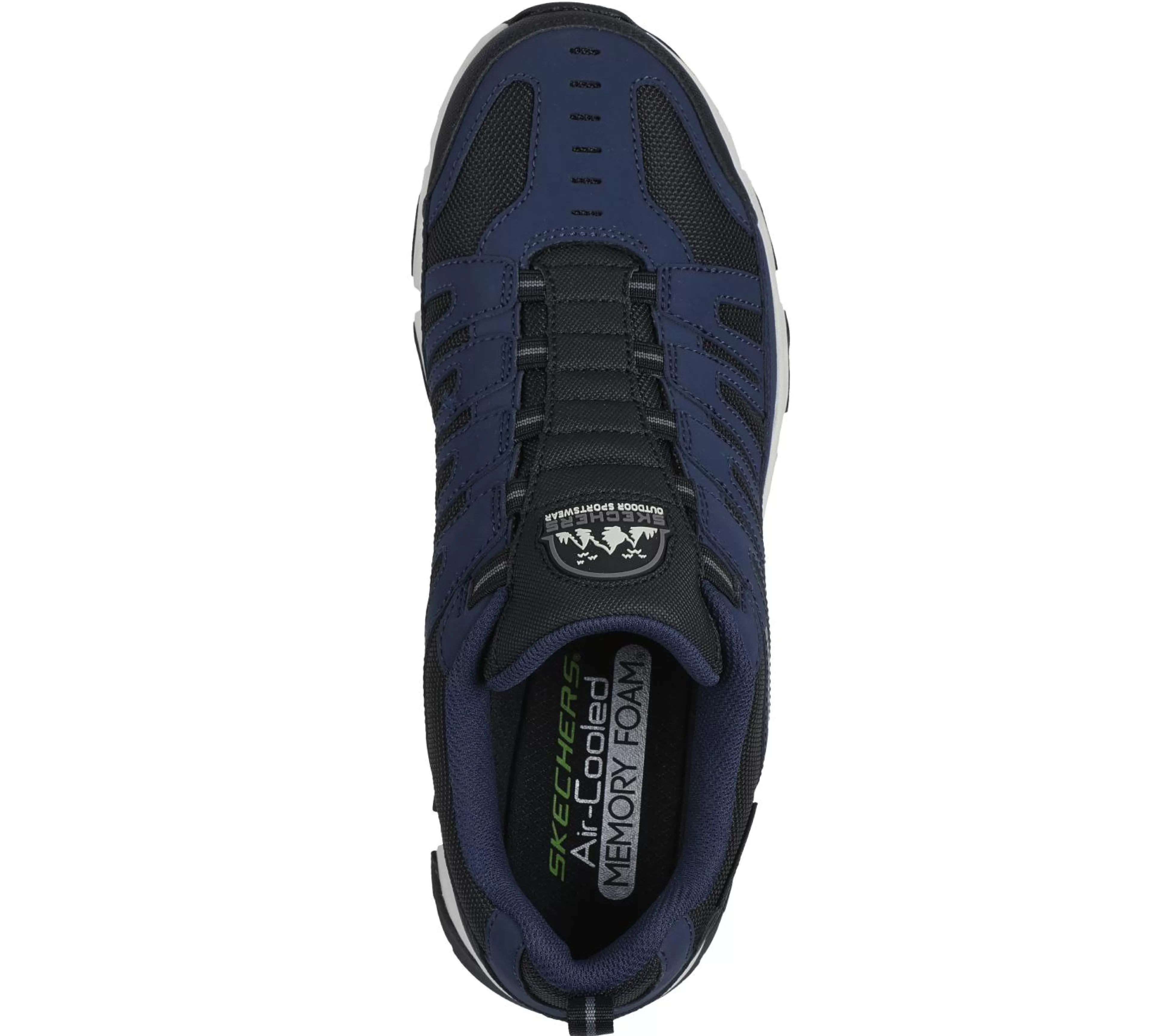 SKECHERS Relaxed Fit: Crossbar - Cedar* Slip-Ons | Athletic Sneakers