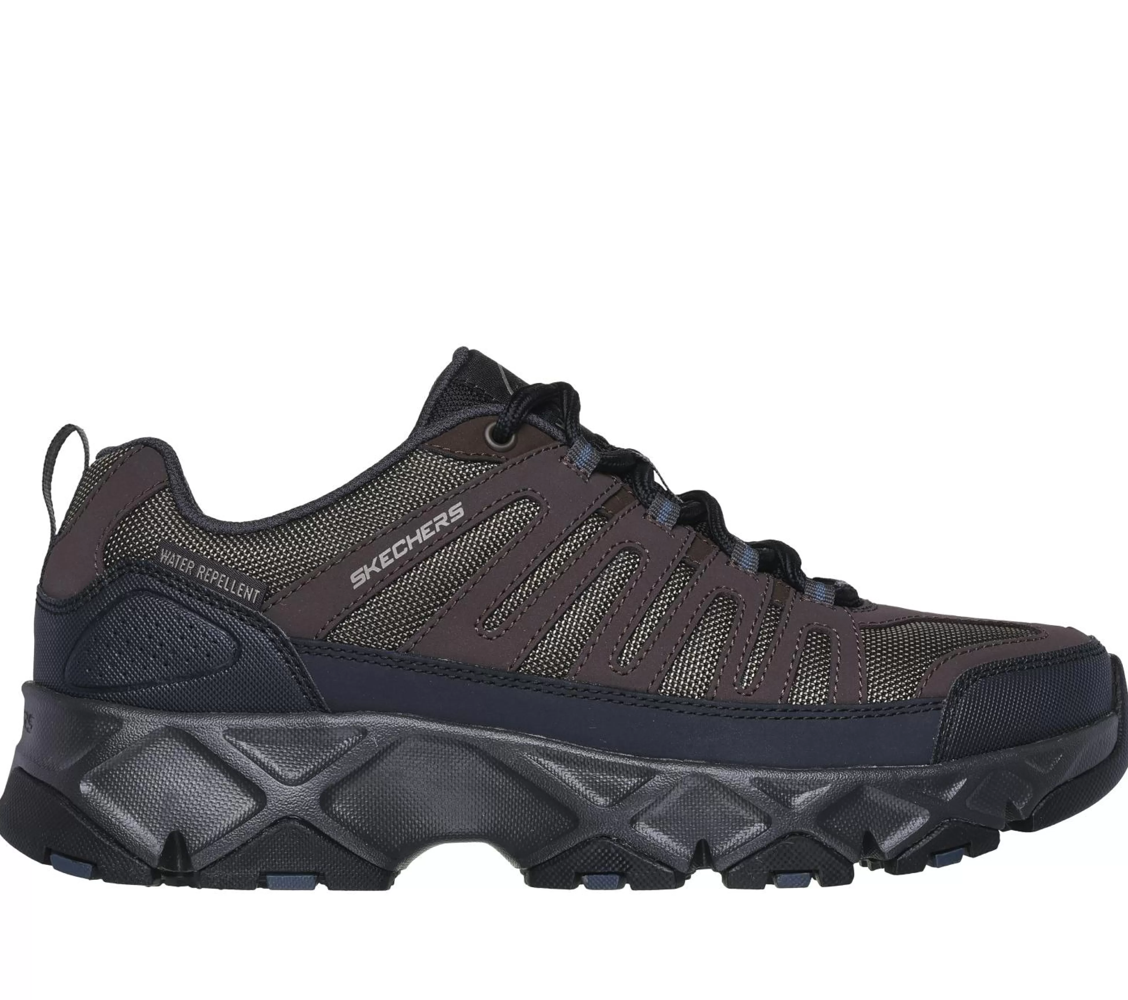 SKECHERS Relaxed Fit: Crossbar - Stilholt* Lace Up | Athletic Sneakers