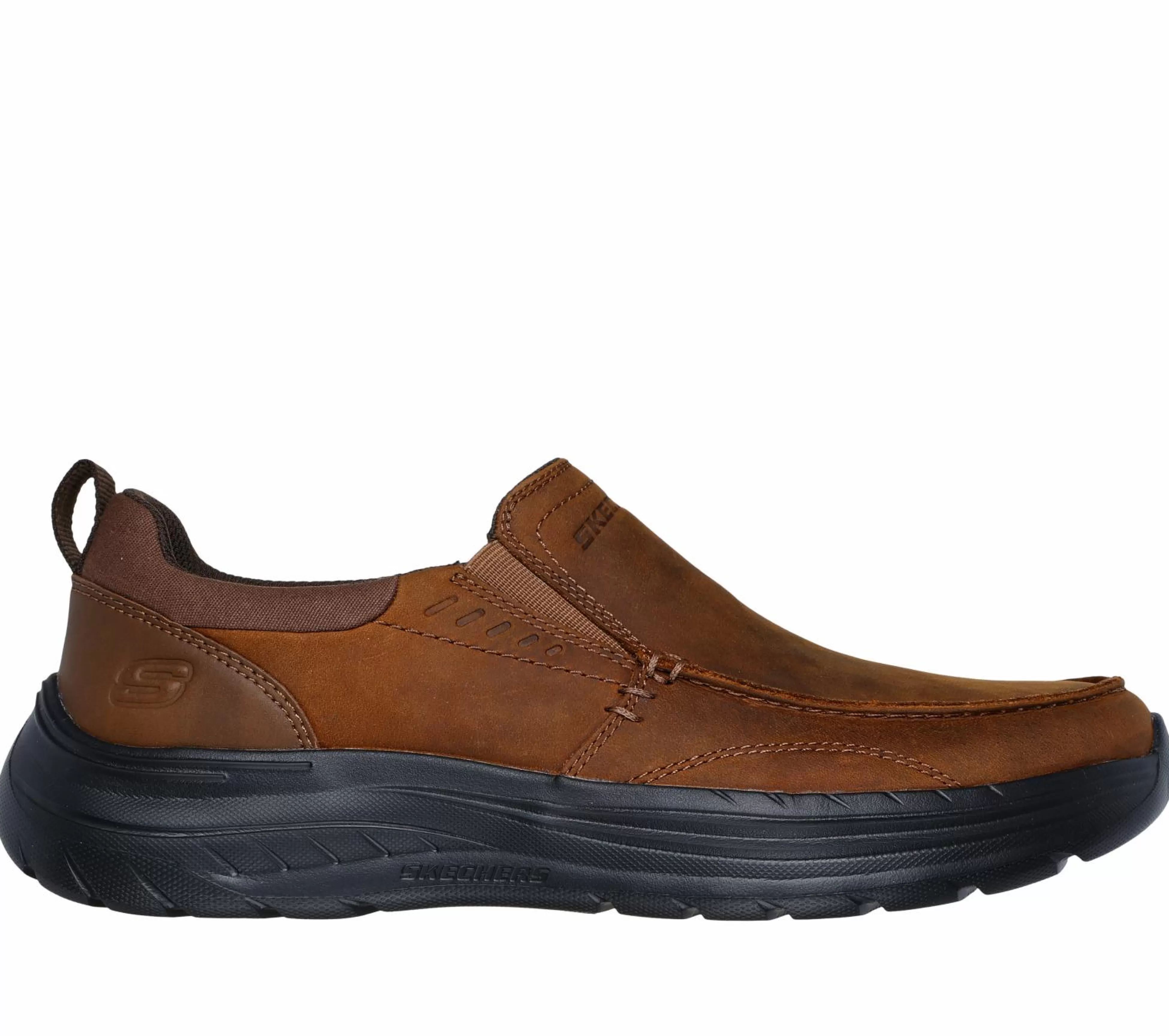 SKECHERS Relaxed Fit: Decklan - Aldred* Dress Shoes | Slip-Ons