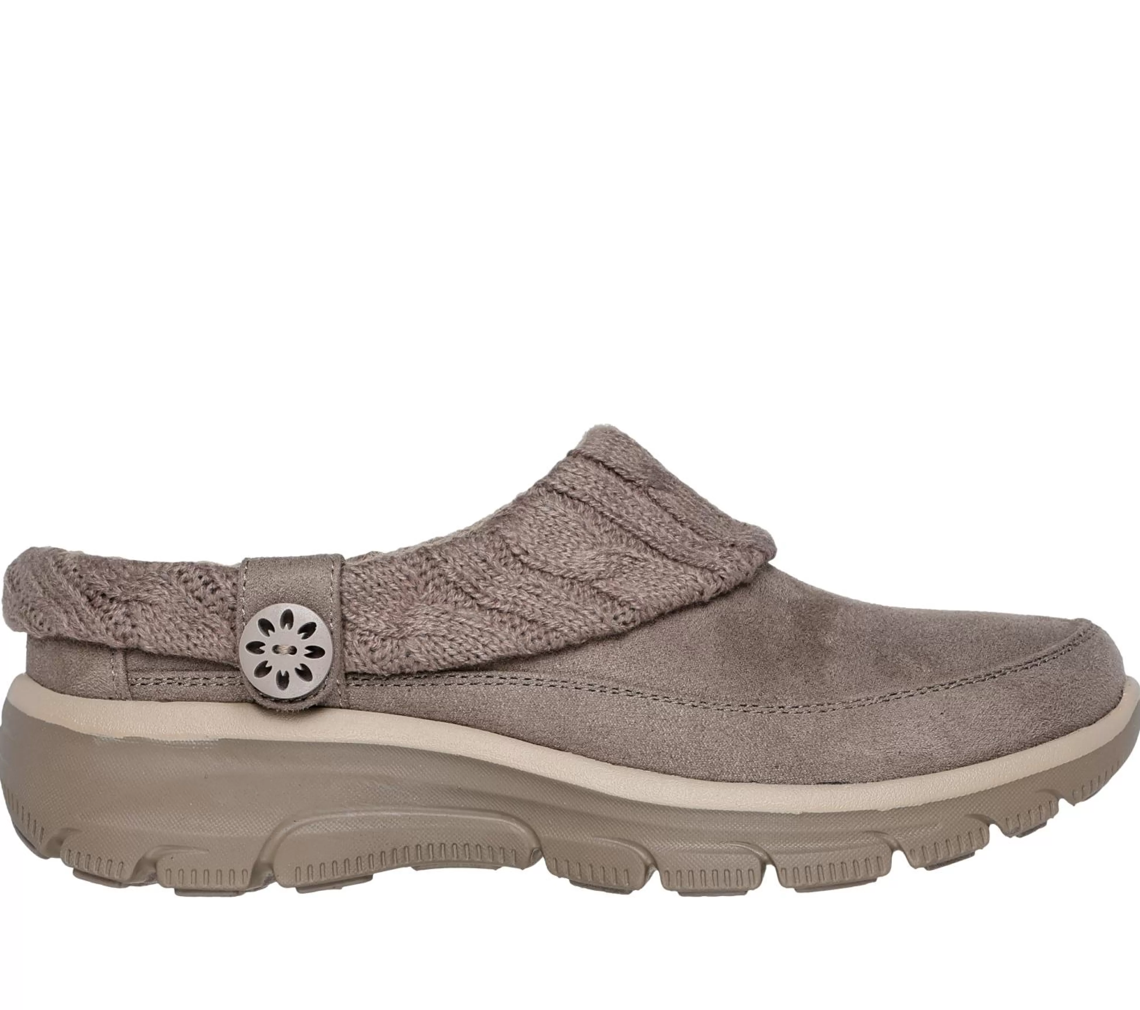 SKECHERS Relaxed Fit: Easy Going - Warm Duet*Women Slip-Ons