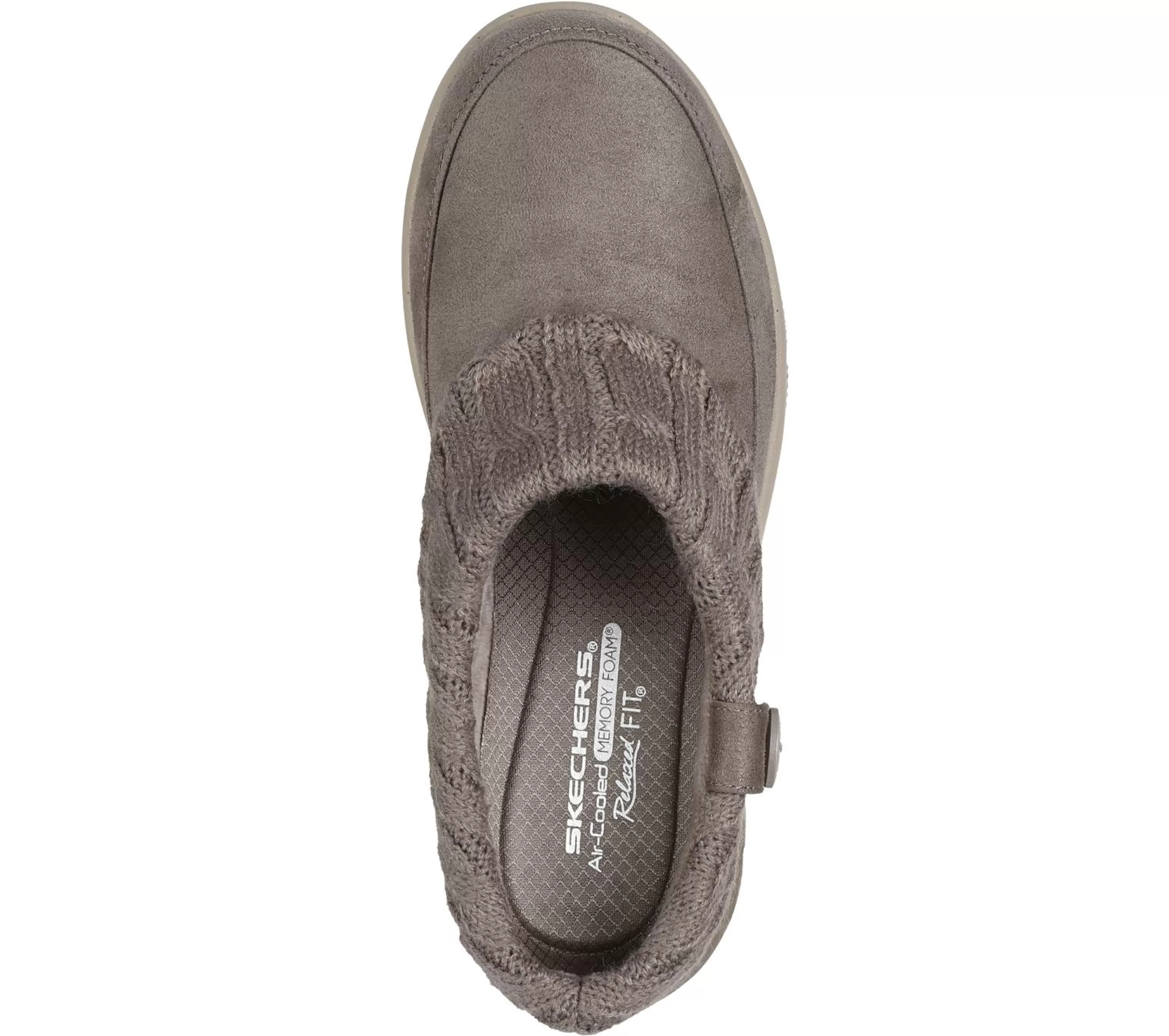 SKECHERS Relaxed Fit: Easy Going - Warm Duet*Women Slip-Ons