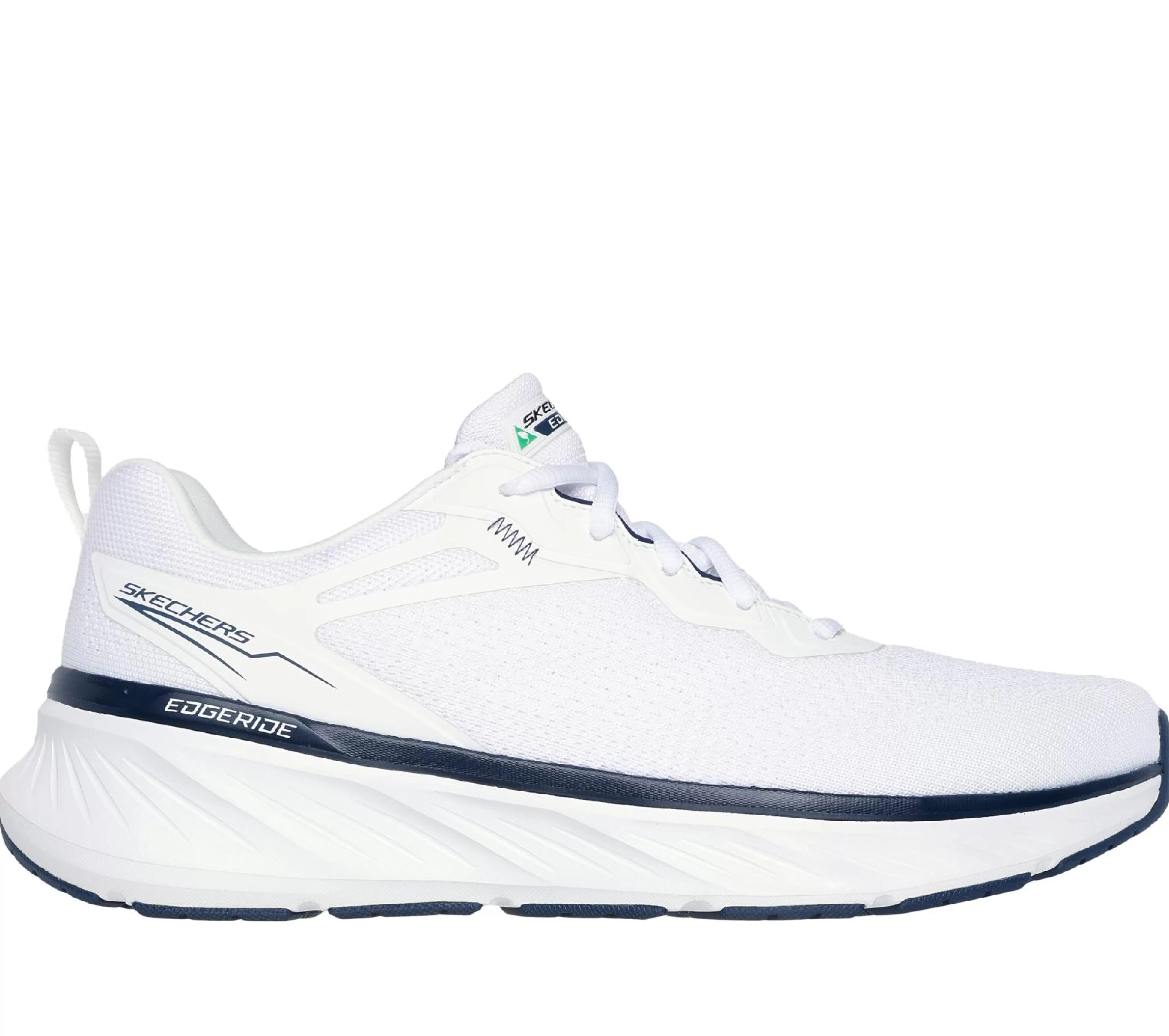 SKECHERS Relaxed Fit: Edgeride - Exxo* Lace Up | Athletic Sneakers