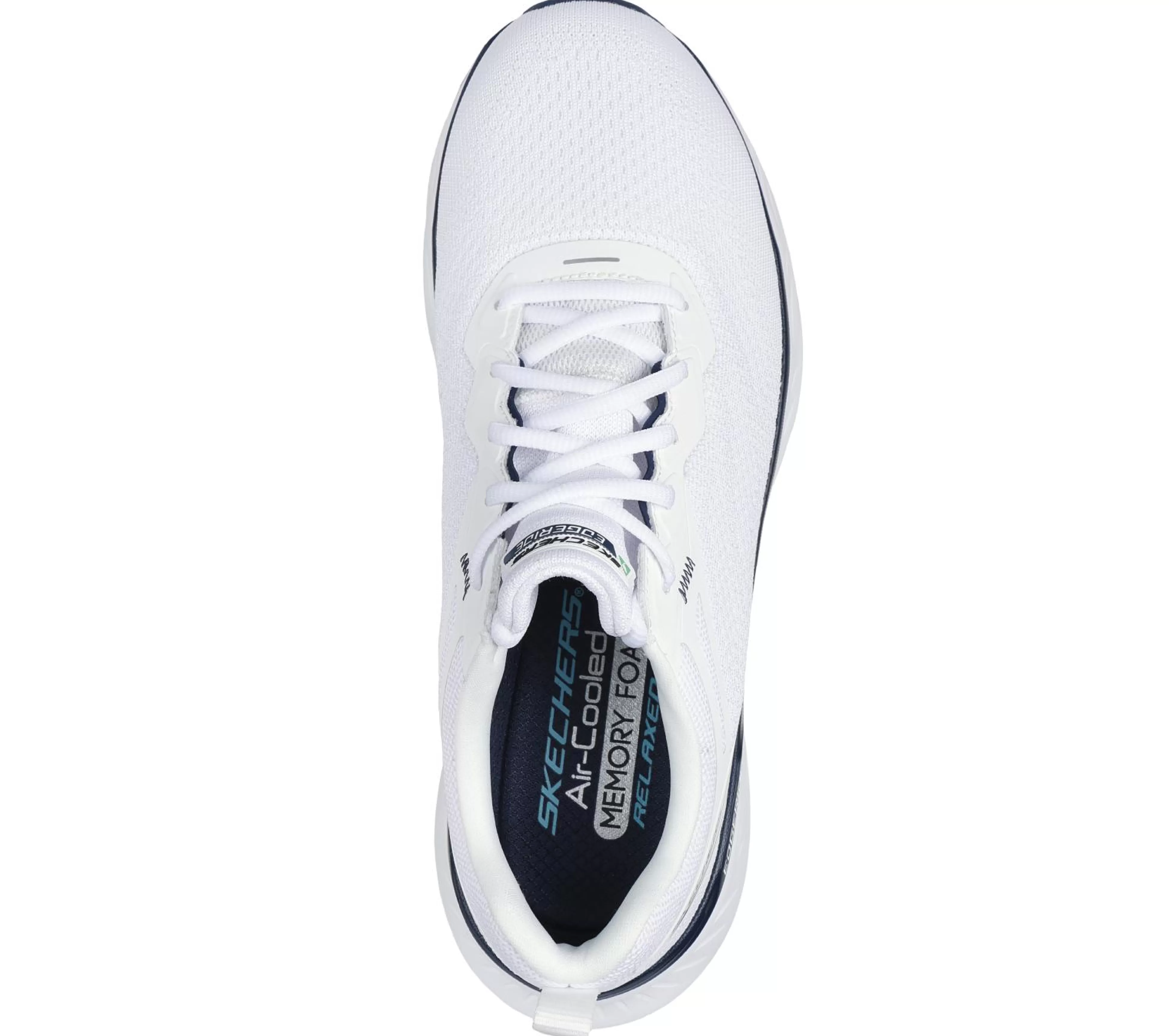 SKECHERS Relaxed Fit: Edgeride - Exxo* Lace Up | Athletic Sneakers