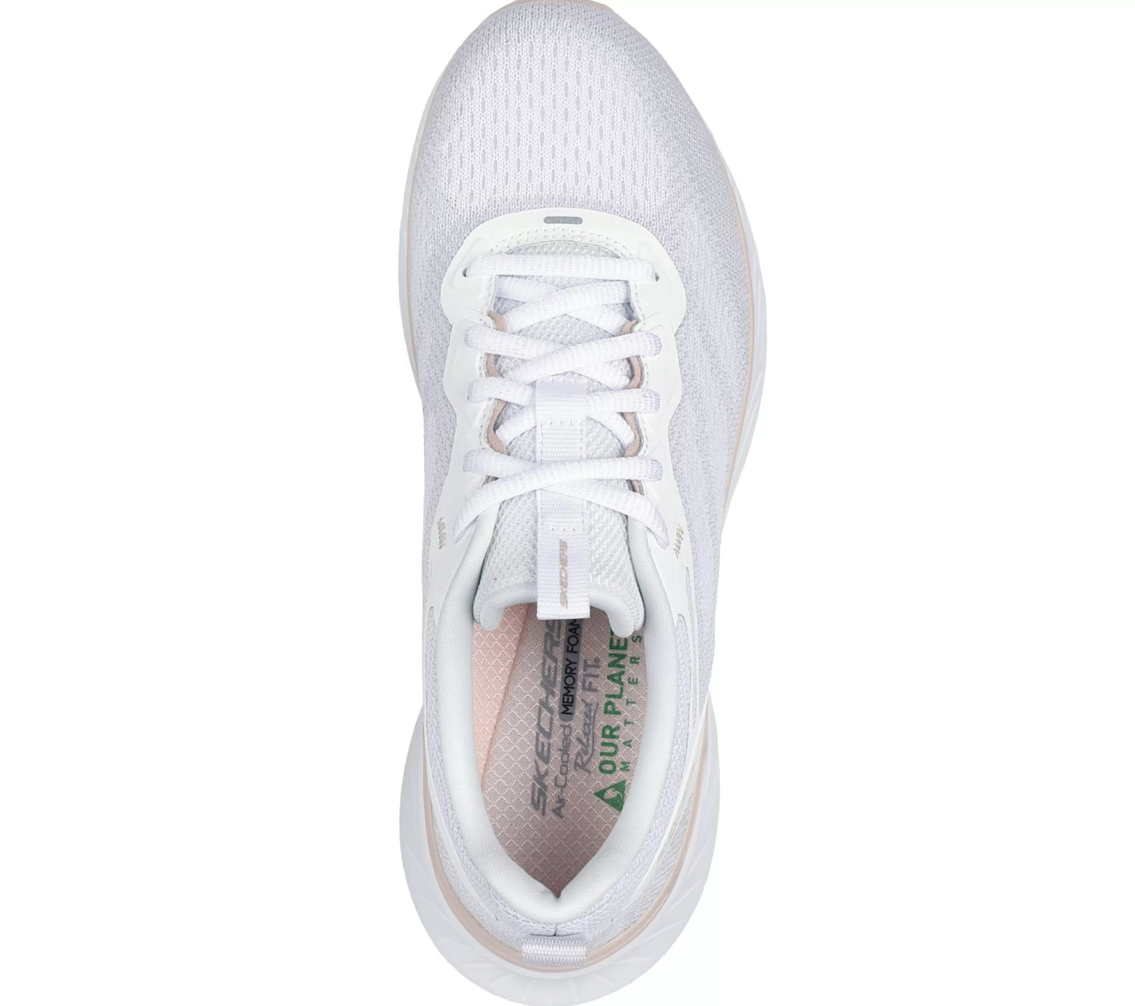 SKECHERS Relaxed Fit: Edgeride - Power Flow*Women Lace Up | Hands Free Slip-Ins