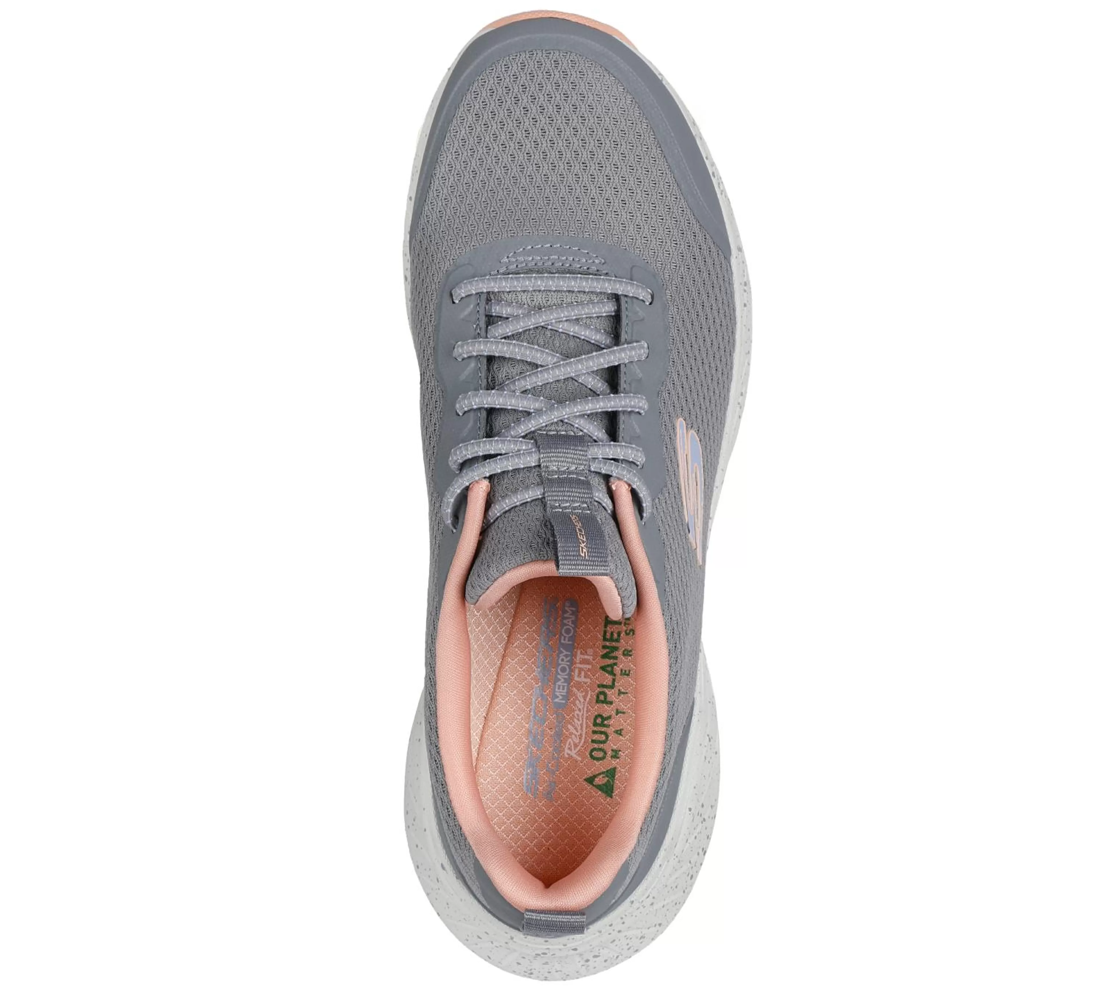 SKECHERS Relaxed Fit: Edgeride - Smooth Journey*Women Slip-Ons | Athletic Sneakers