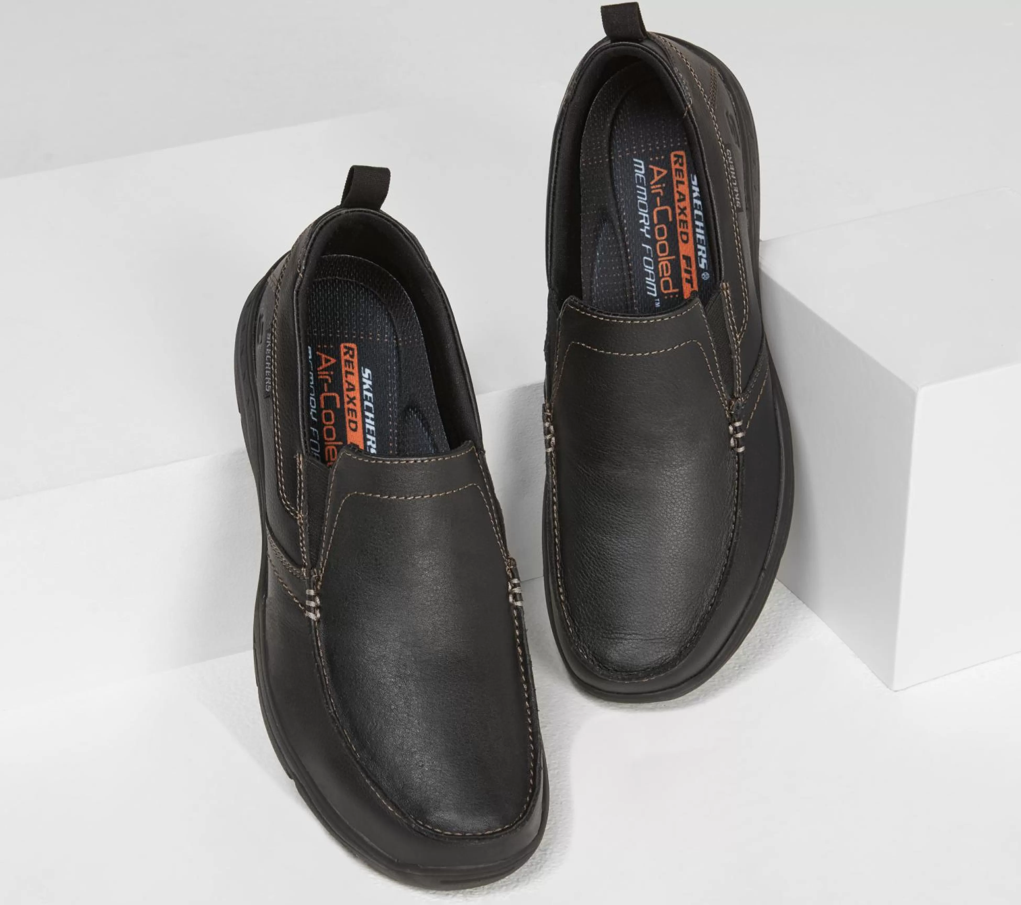 SKECHERS Relaxed Fit: Harper - Forde* Dress Shoes | Slip-Ons