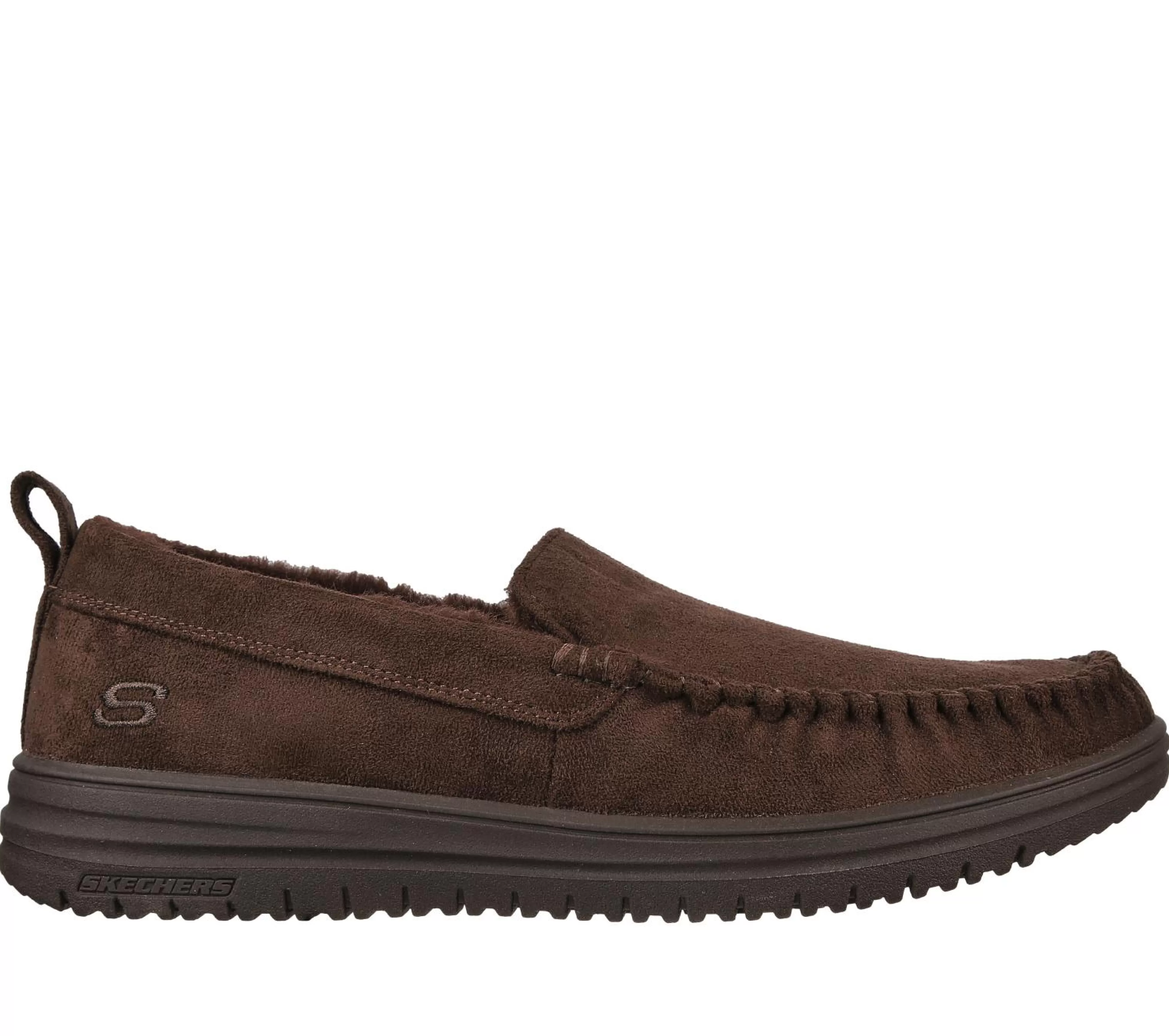 SKECHERS Relaxed Fit: Murette - Ghetti* Slippers | Slip-Ons