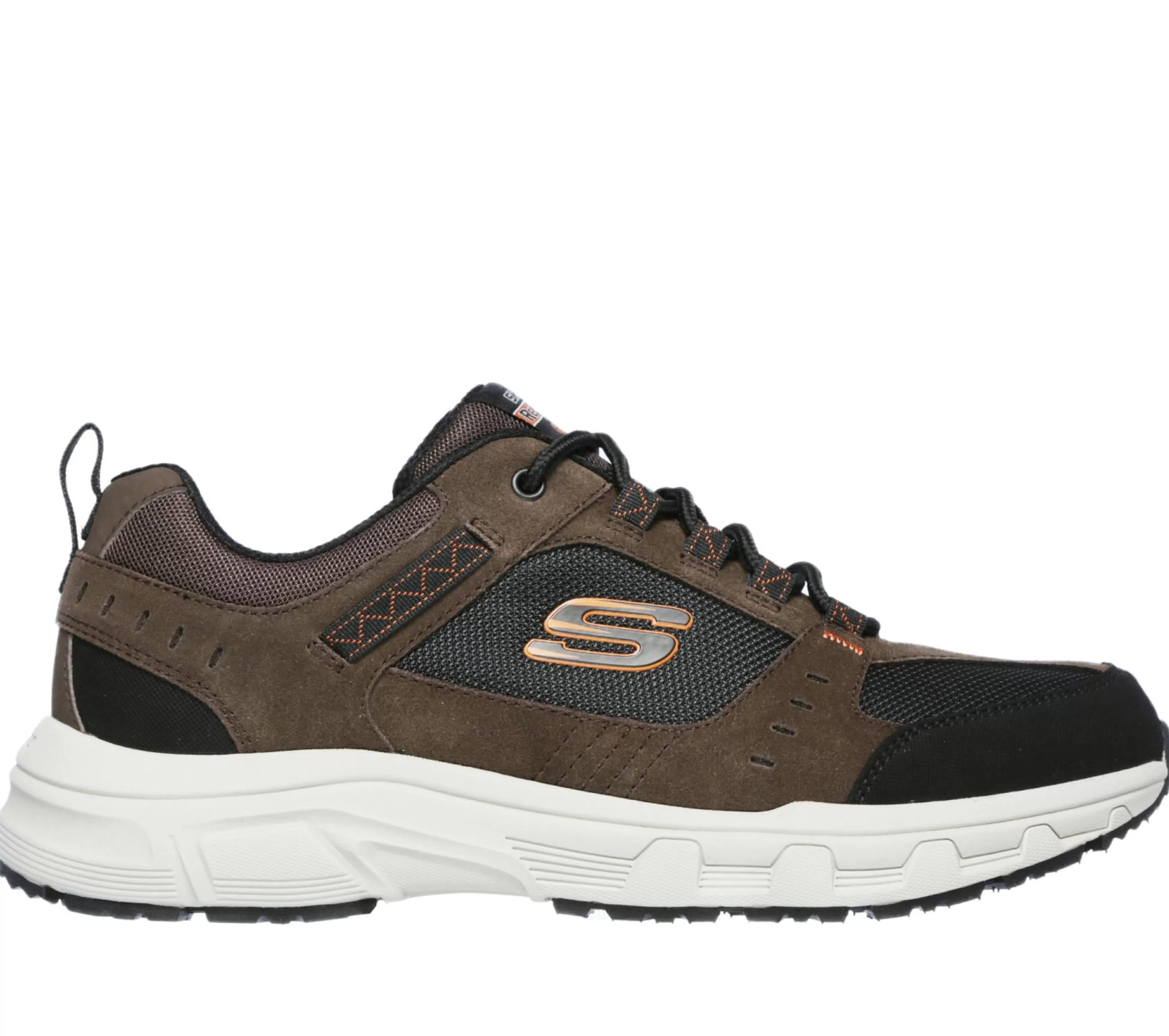 SKECHERS Relaxed Fit: Oak Canyon* Lace Up | Athletic Sneakers