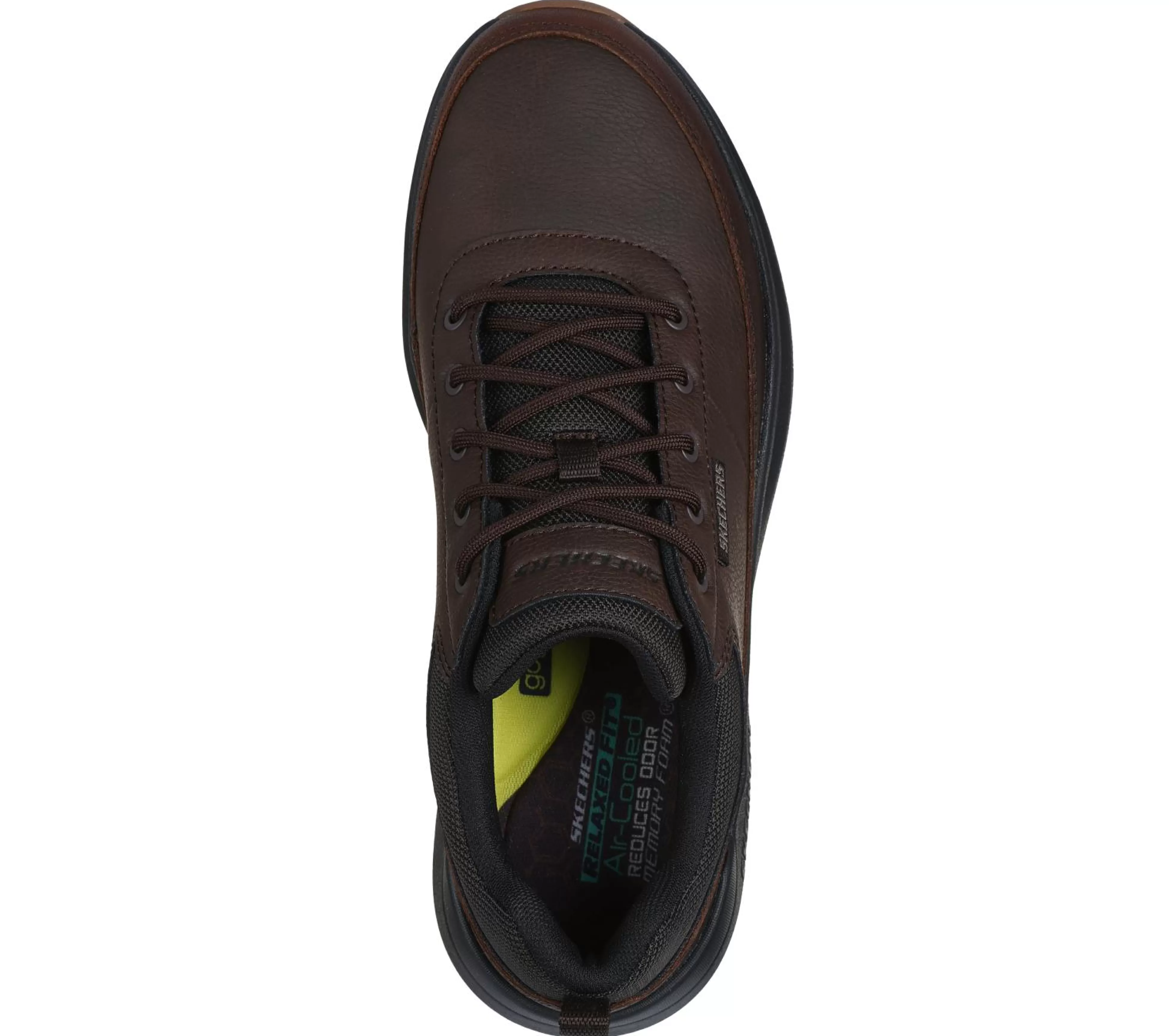 SKECHERS Relaxed Fit: Parnell - Garth* Lace Up | Casual Sneakers