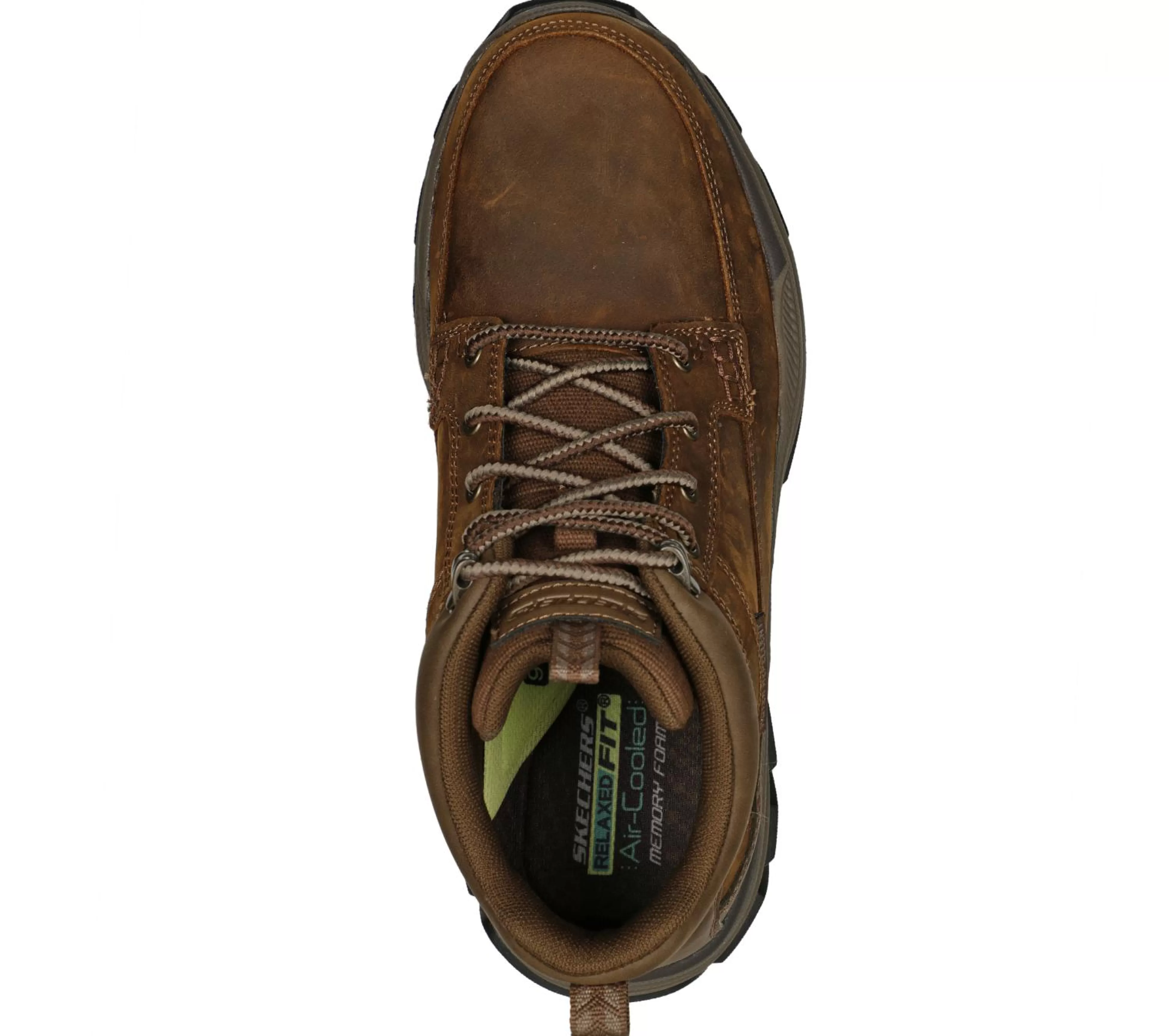 SKECHERS Relaxed Fit: Respected - Boswell* Lace Up | Boots