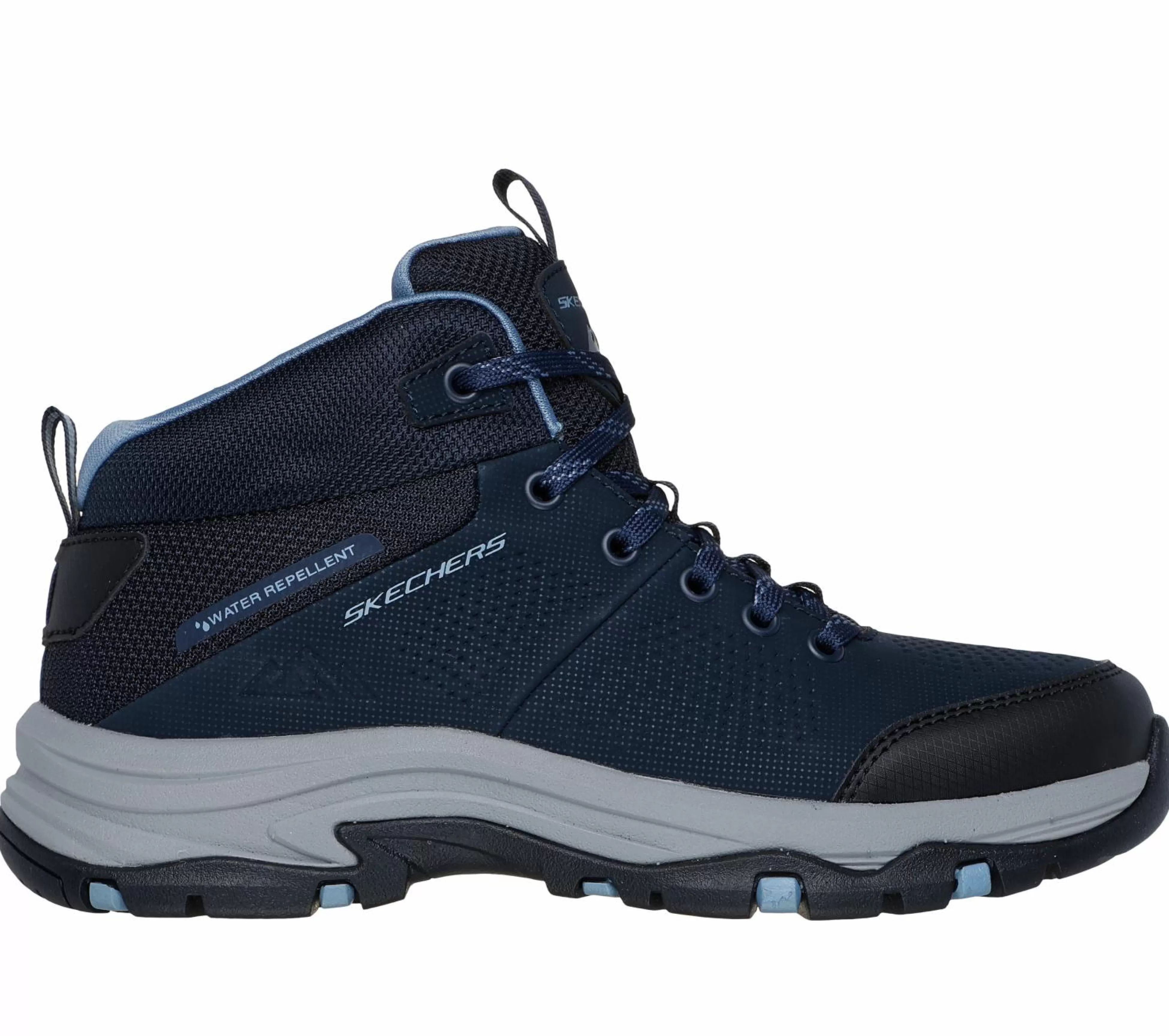 SKECHERS Relaxed Fit: Trego - Trail Kismet*Women Lace Up | Boots