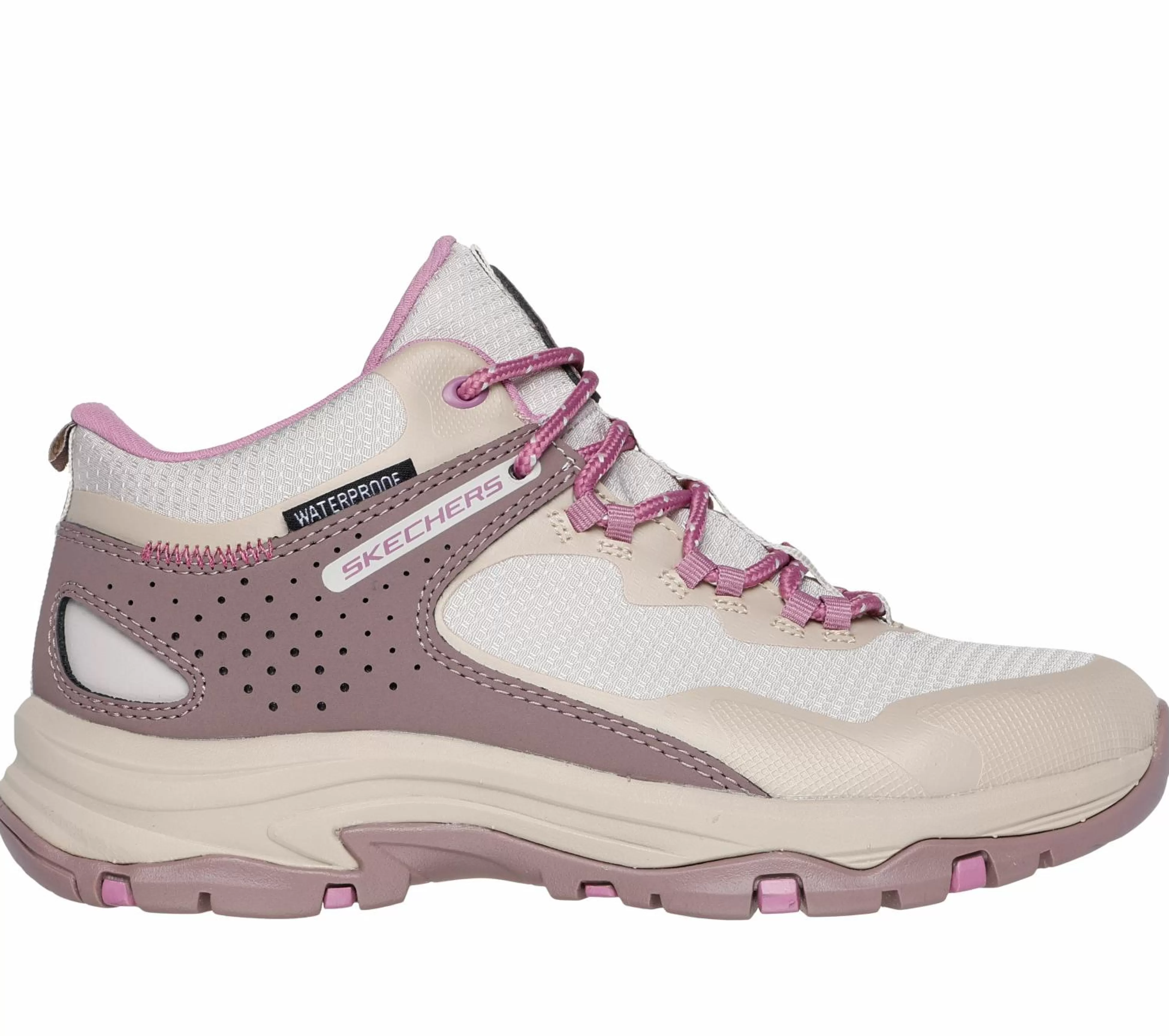 SKECHERS Relaxed Fit: Trego - Tuscarora*Women Lace Up | Boots