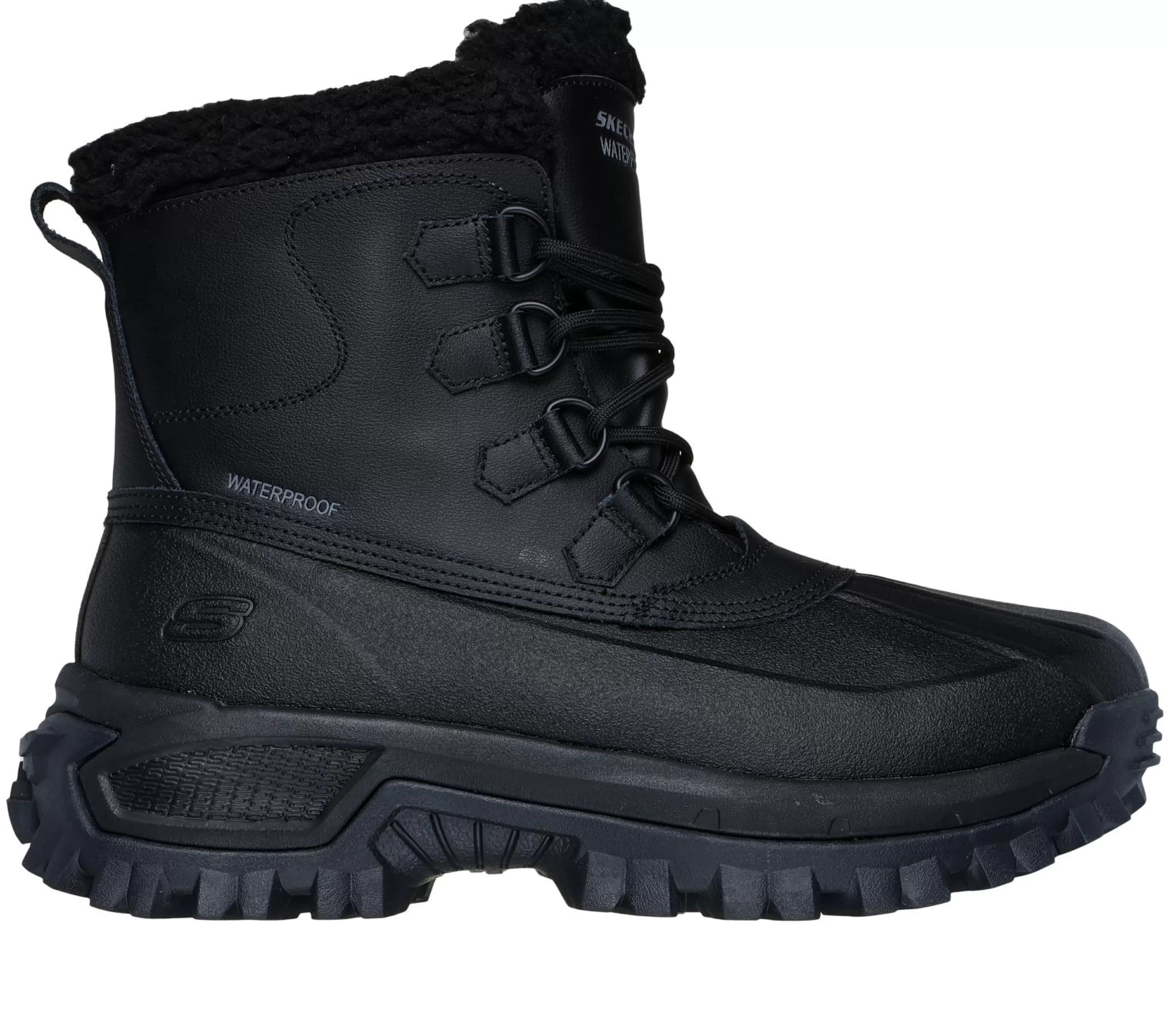 SKECHERS Relaxed Fit: Trekson - Wesley* Boots