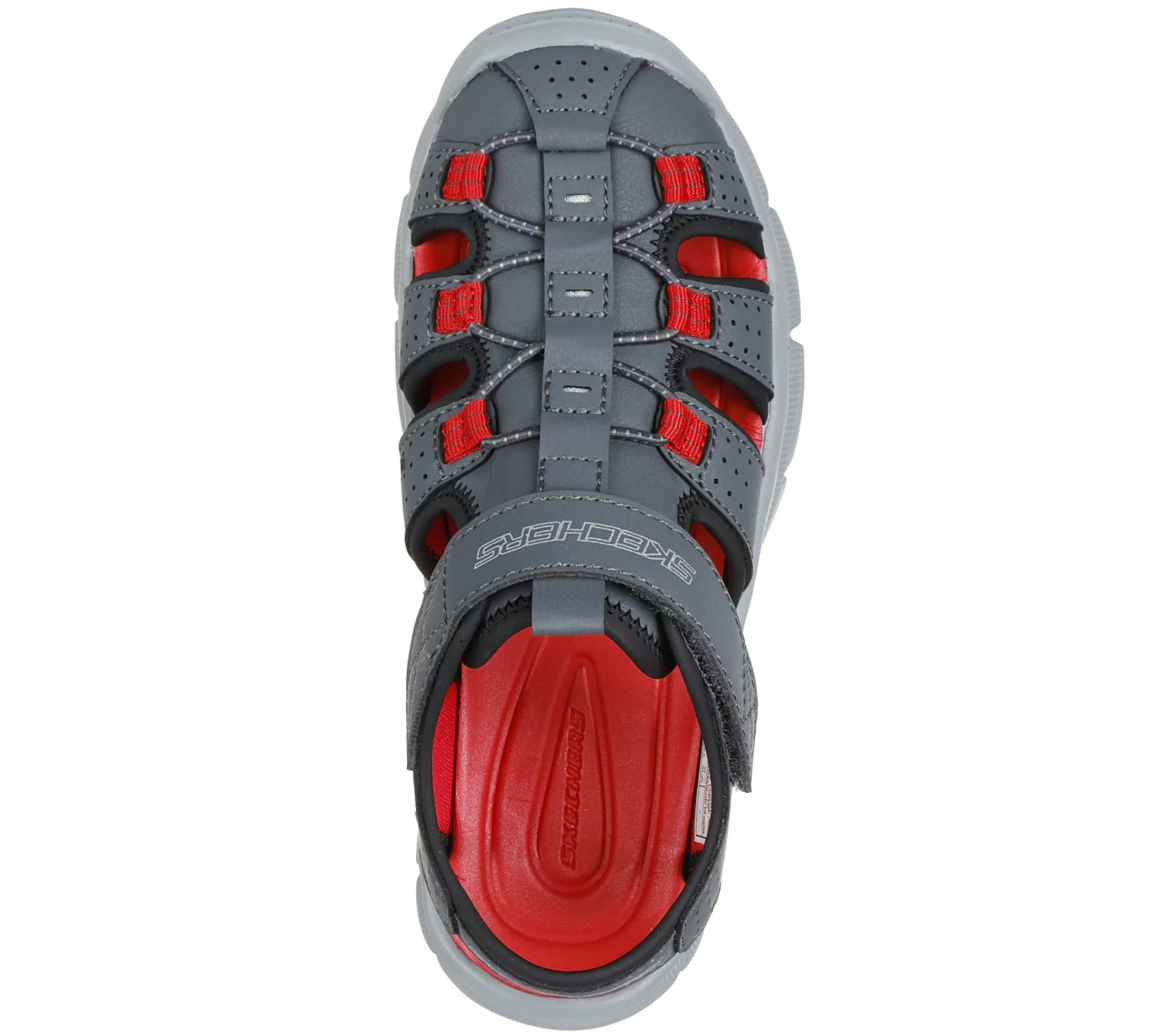 SKECHERS Relix - Valdex*Kids/BOY Sandals