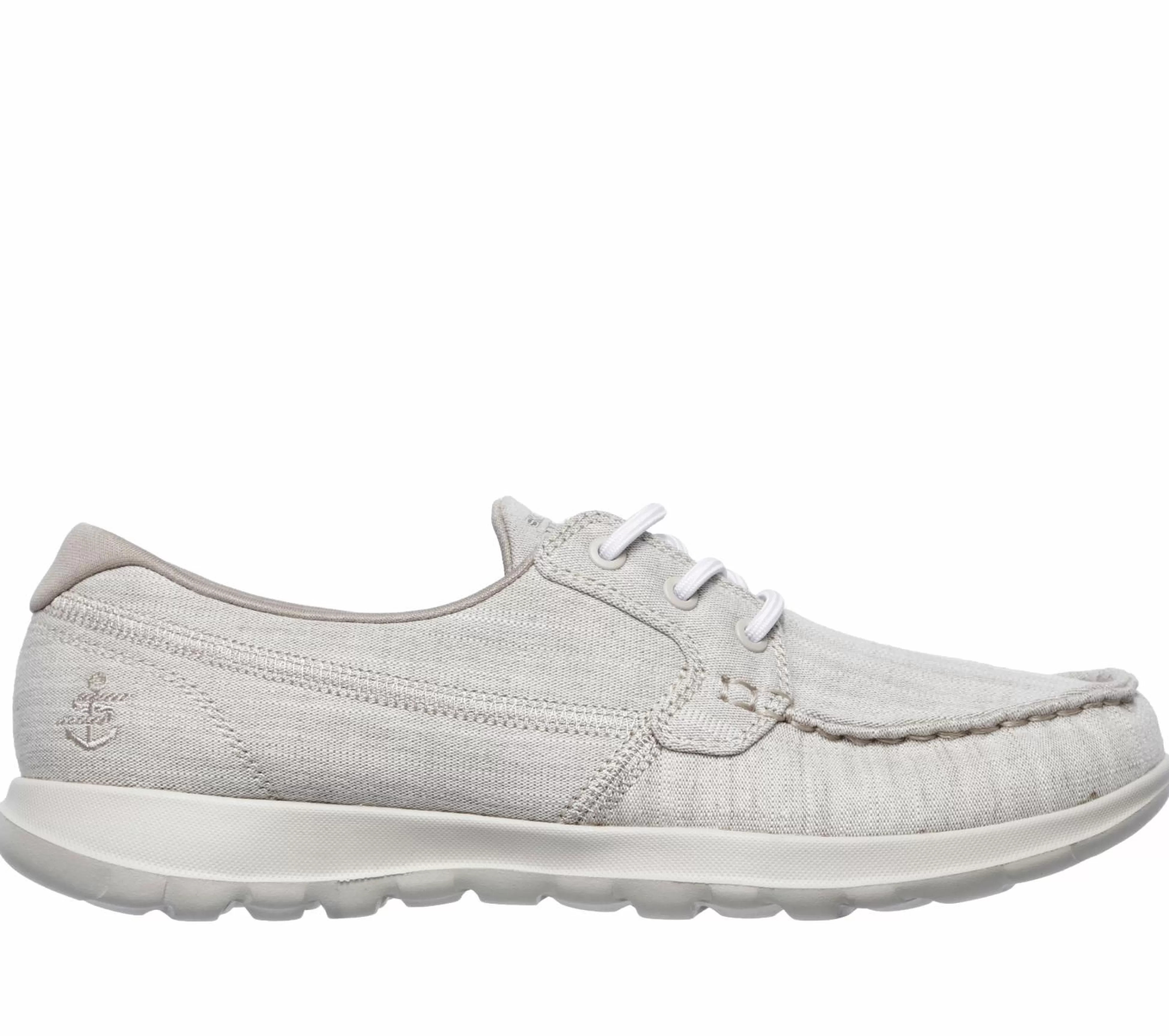 SKECHERS GOwalk Lite - Isla*Women Boat Shoes | Casual Sneakers