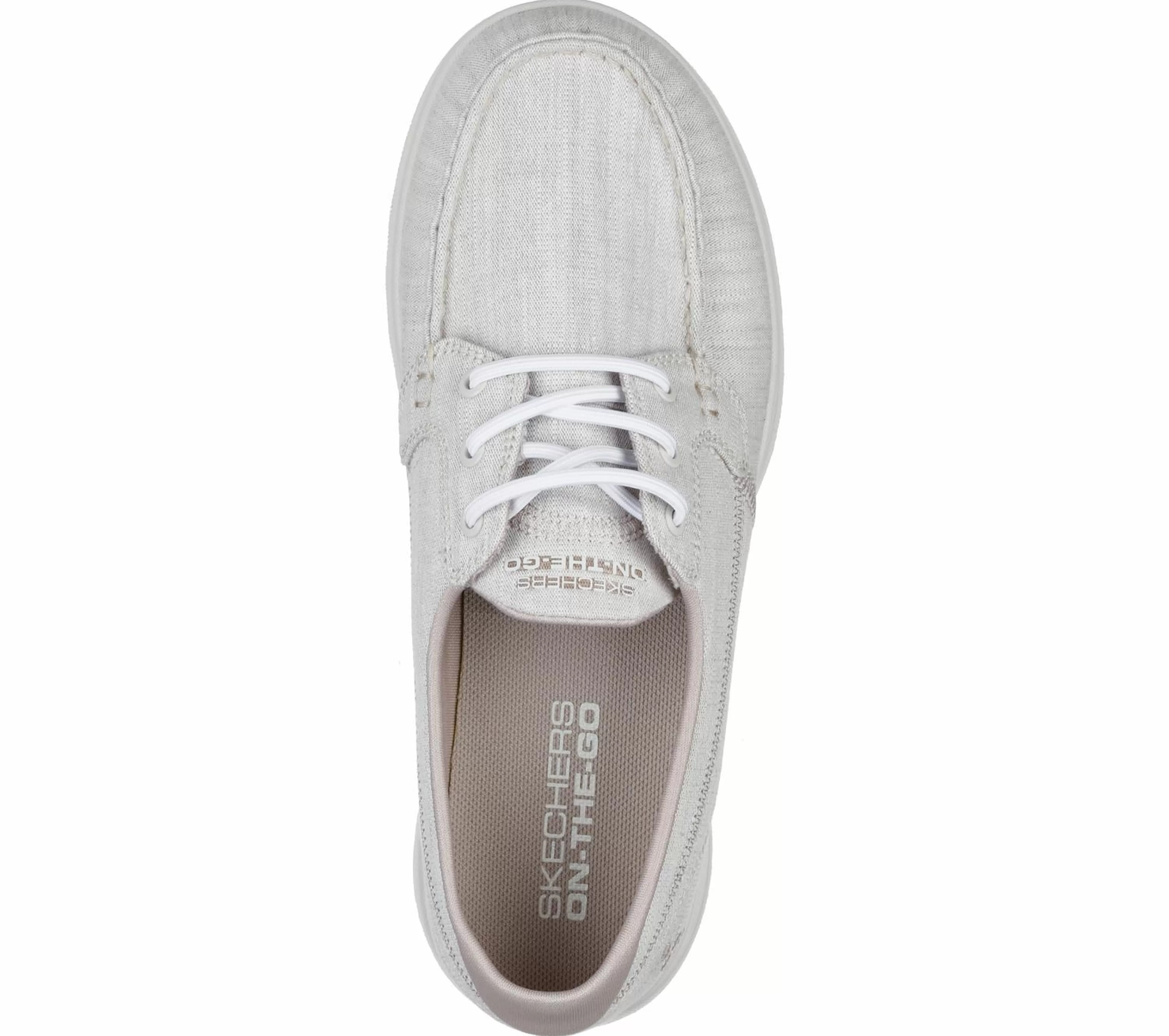 SKECHERS GOwalk Lite - Isla*Women Boat Shoes | Casual Sneakers