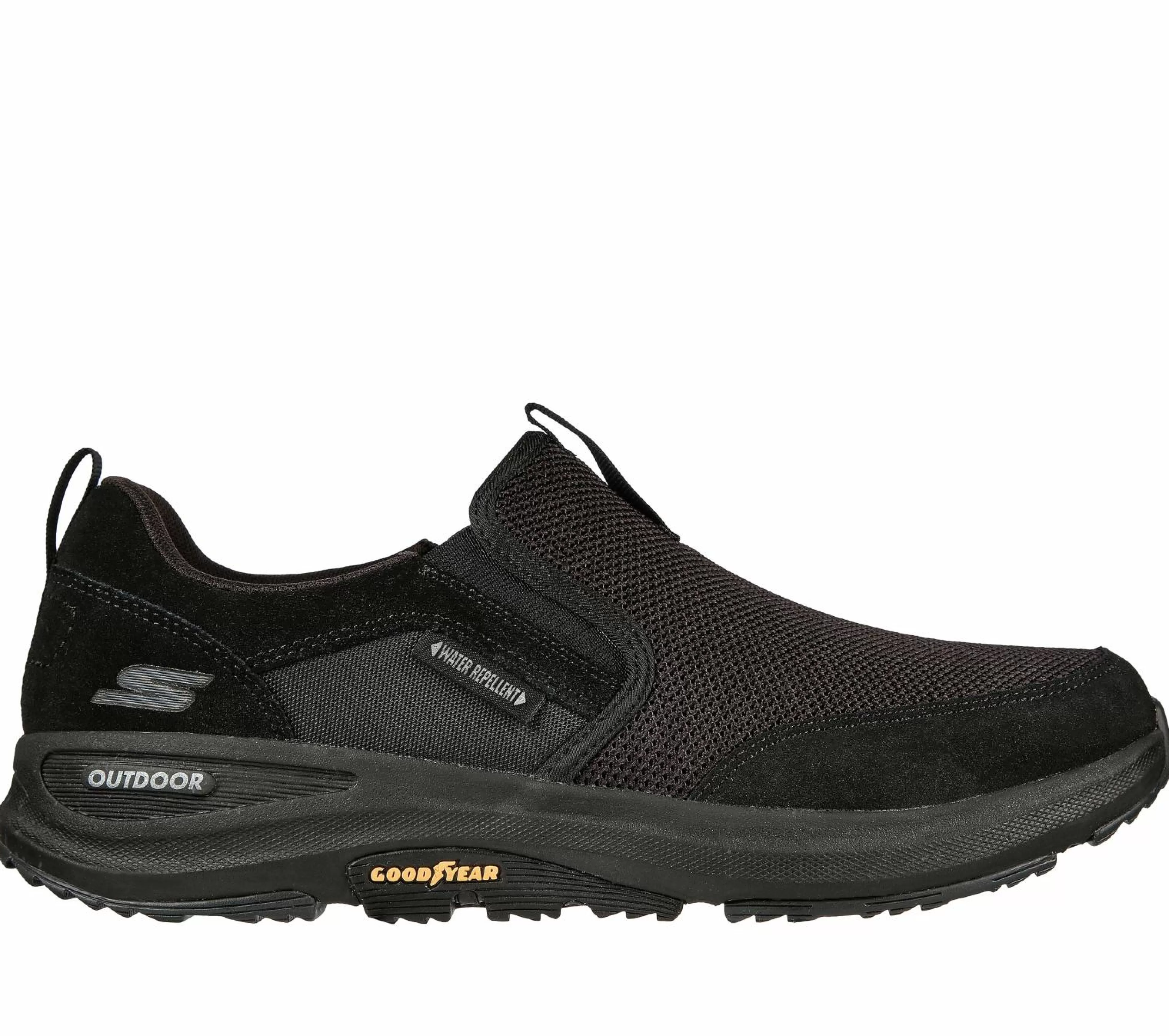 SKECHERS GOwalk Outdoor - Andes* Slip-Ons | Athletic Sneakers