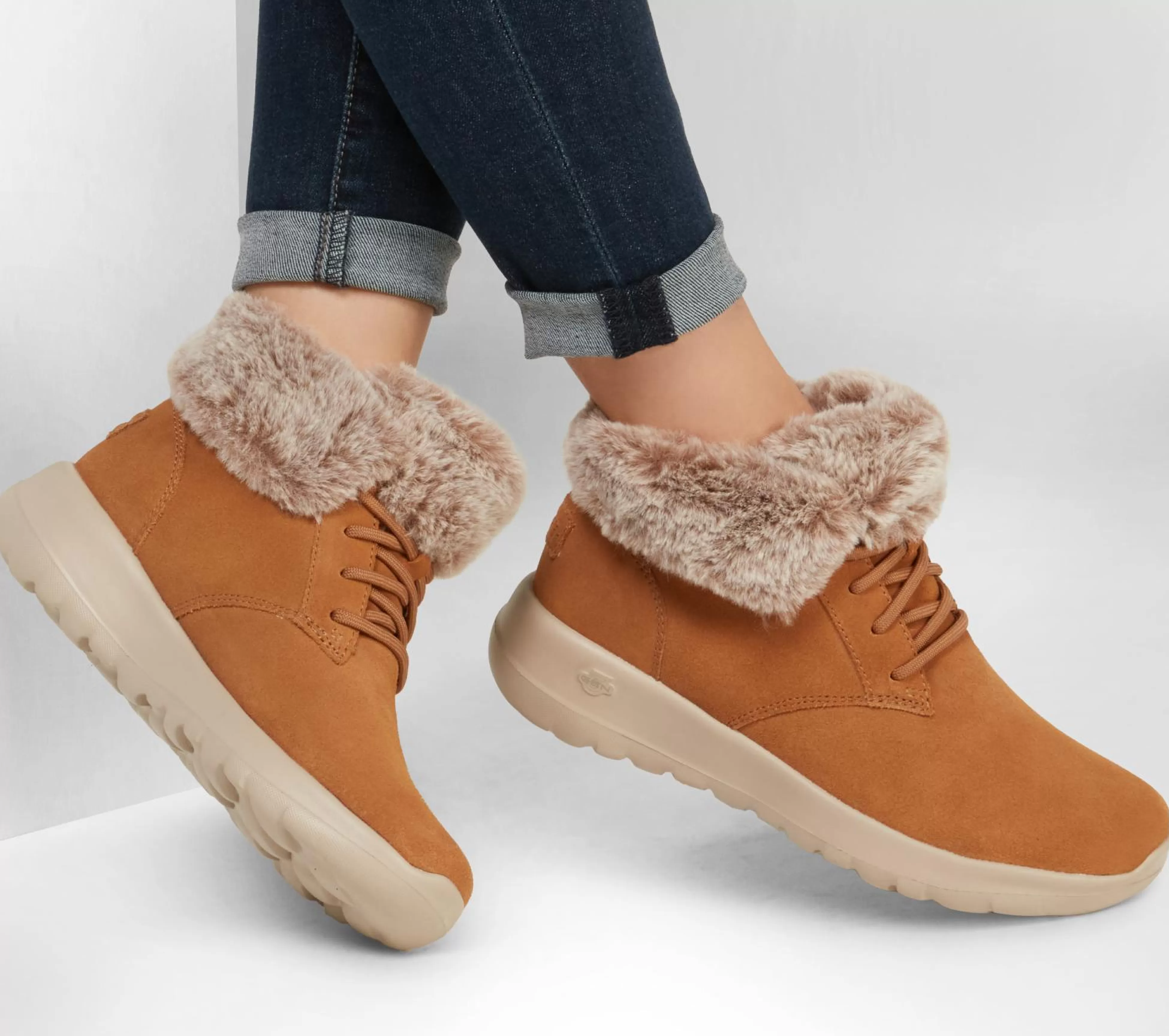 SKECHERS On-the-GO Joy - Plush Dreams*Women Boots