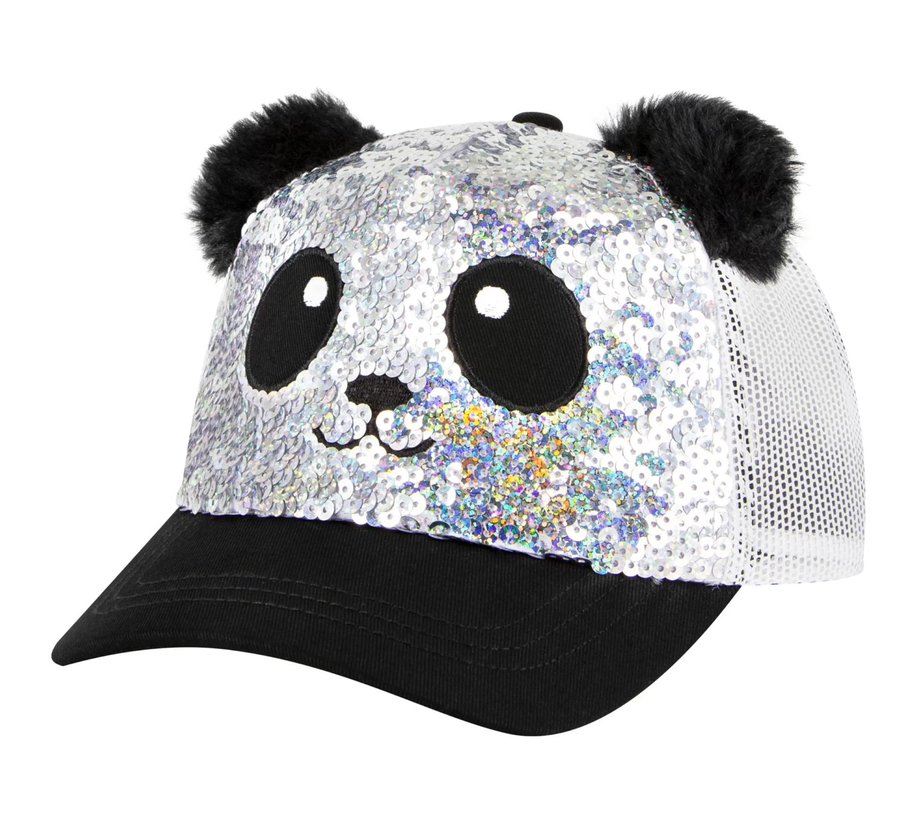 SKECHERS Sequin Panda Hat*Kids Hats | Hats