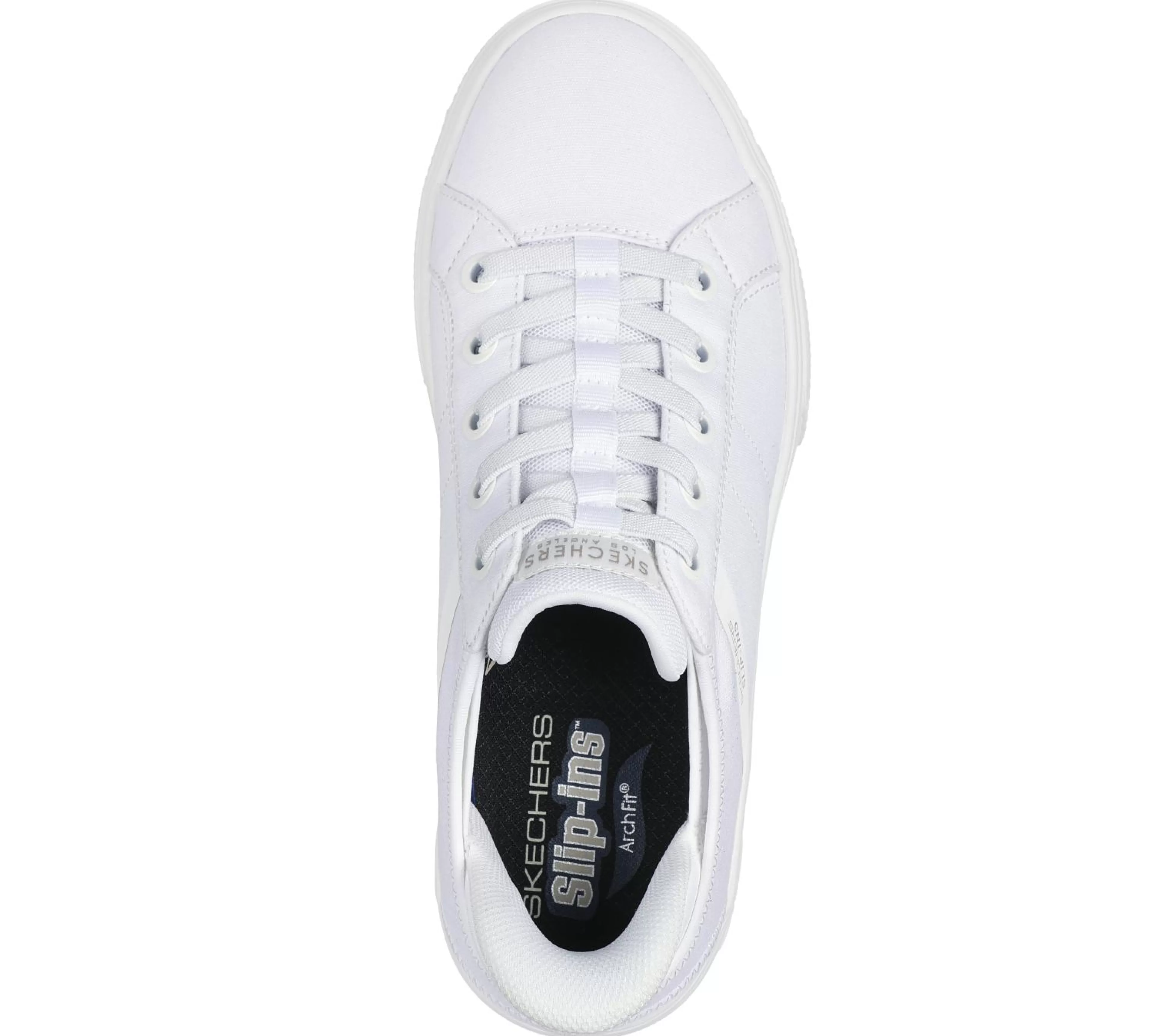 SKECHERS Slip-ins: Arch Fit Arcade - Good 2 See Ya* Hands Free Slip-Ins | Casual Sneakers