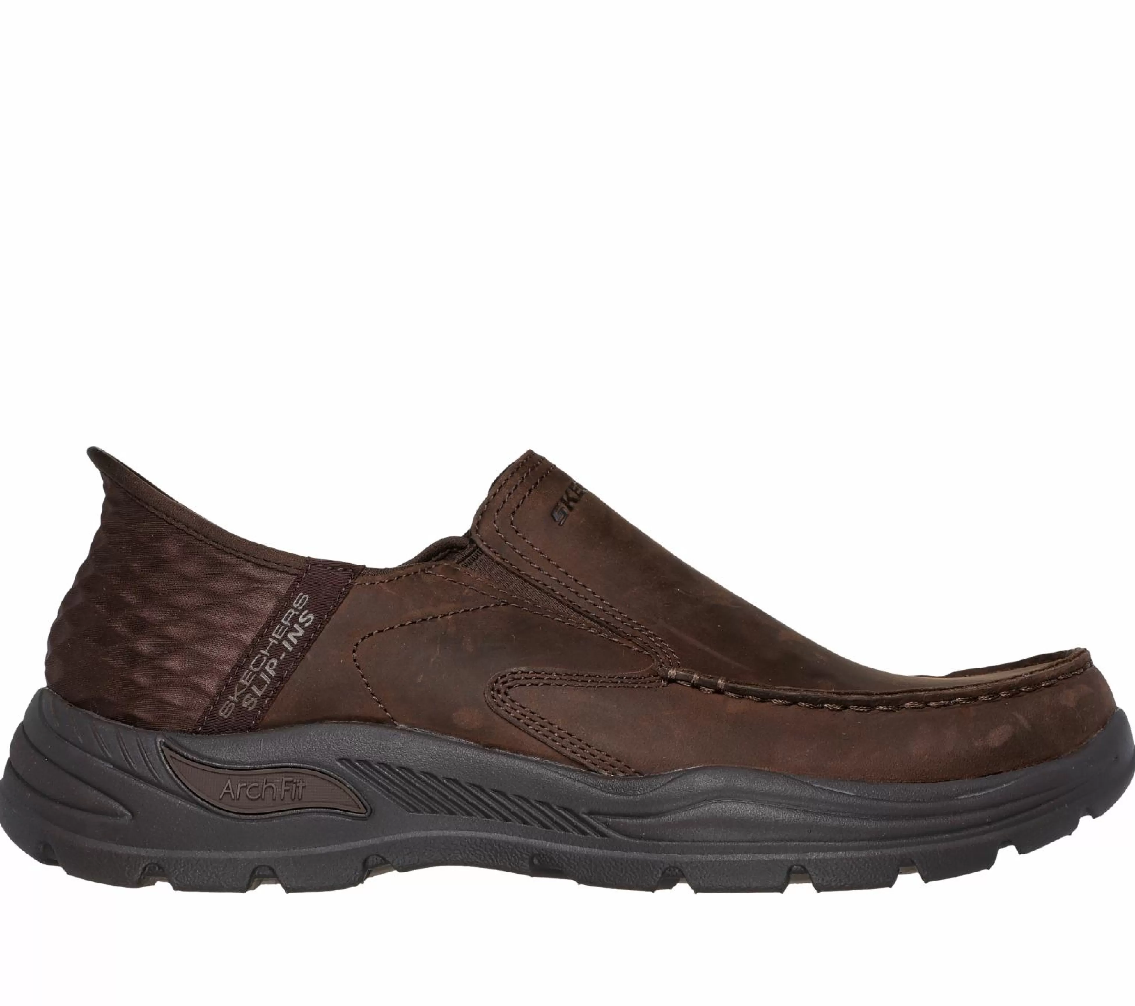 SKECHERS Slip-ins: Arch Fit Motley - Milo* Dress Shoes | Casual Sneakers